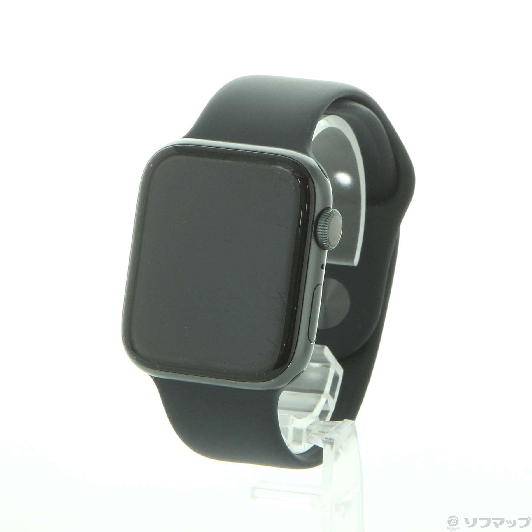 中古】Apple Watch Series 6 GPS 44mm スペースグレイアルミニウム ...