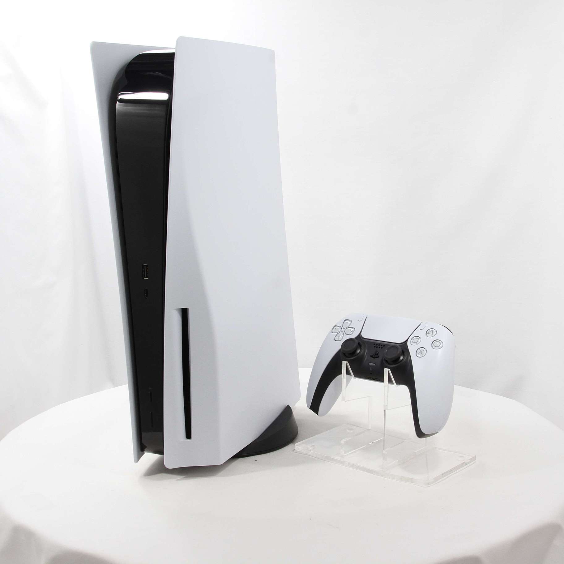 中古】PlayStation5 ディスクドライブ搭載モデル CFI-1200A01 