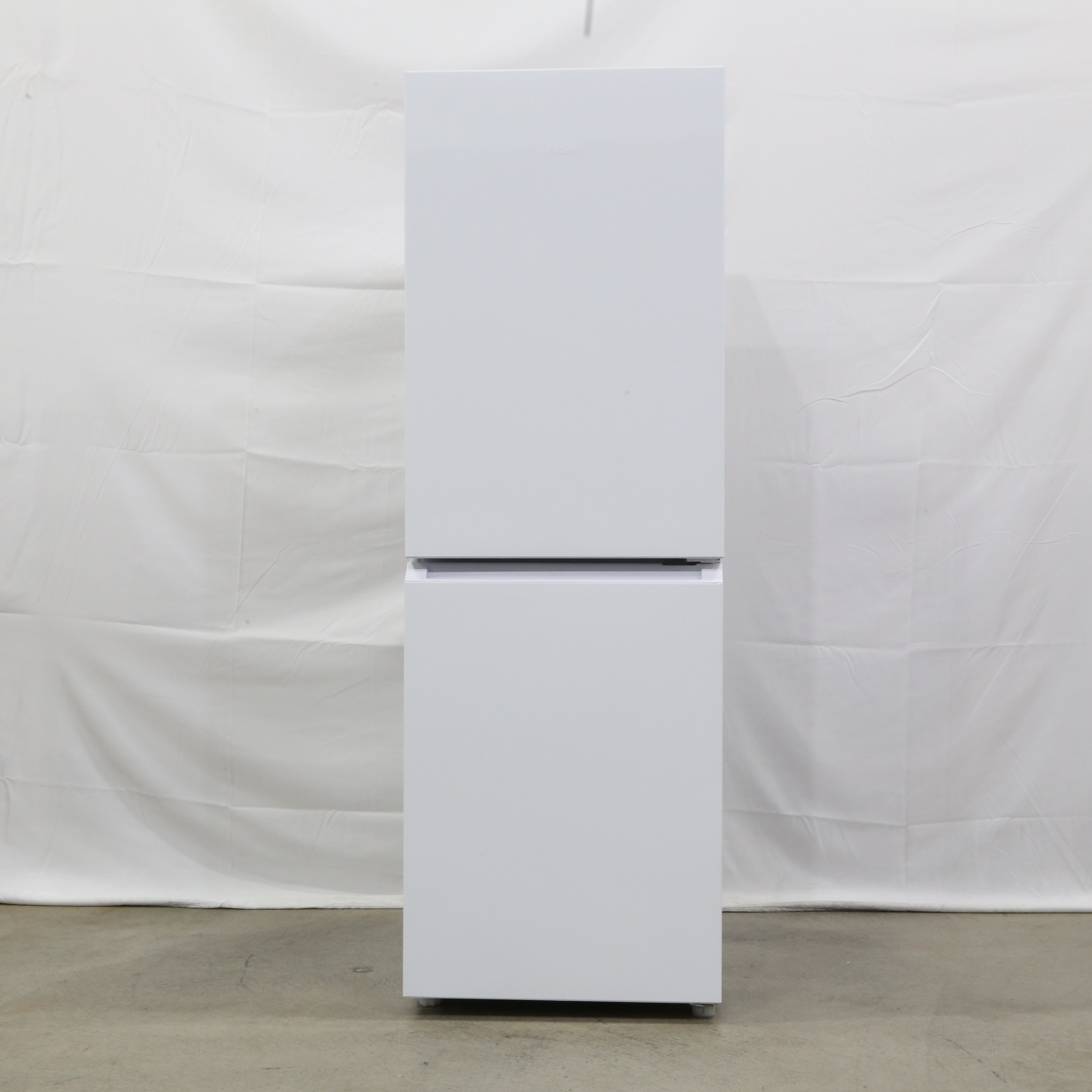 冷蔵庫 ホワイト JR-M20A-W [幅52.5cm /201L /2ドア /右開きタイプ /2023年