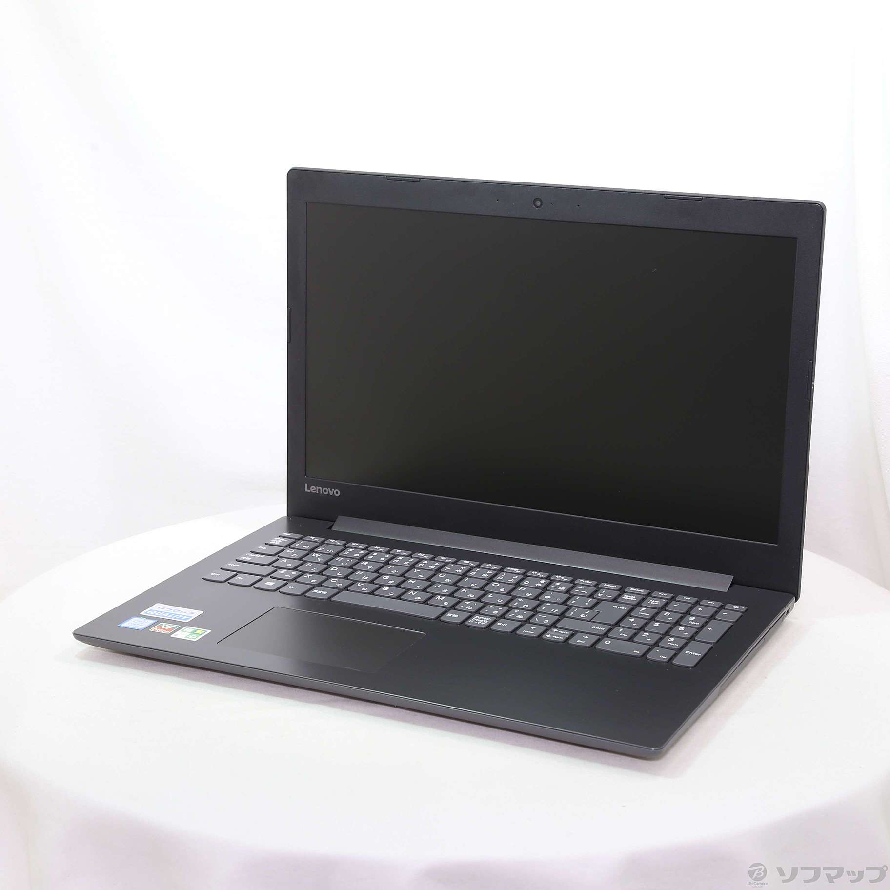 中古】格安安心パソコン ideapad 320 80XL00C6JP 〔Windows 10