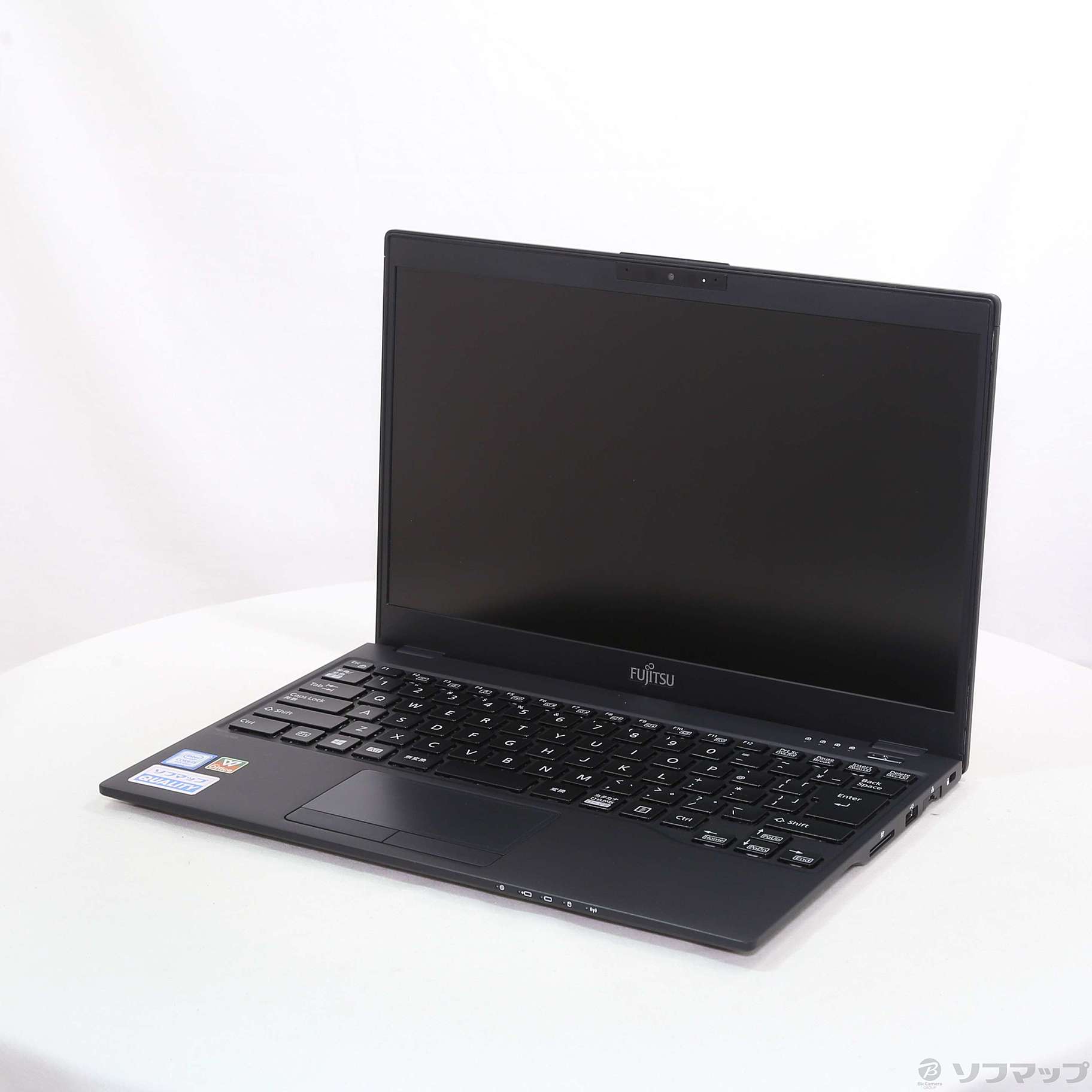 富士通 LIFEBOOK WU2/C3 SSD256GB/i7第8世代