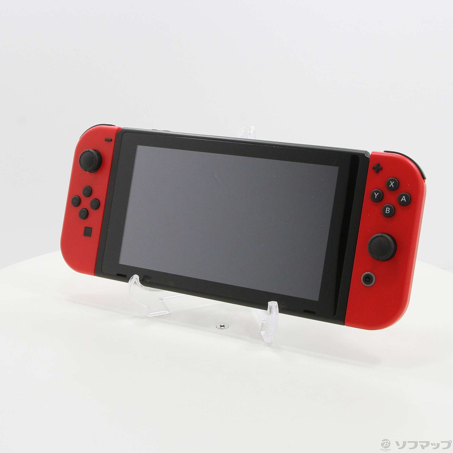〔中古品〕 Nintendo Switch スーパーマリオ オデッセイセット HAC-S-KADE