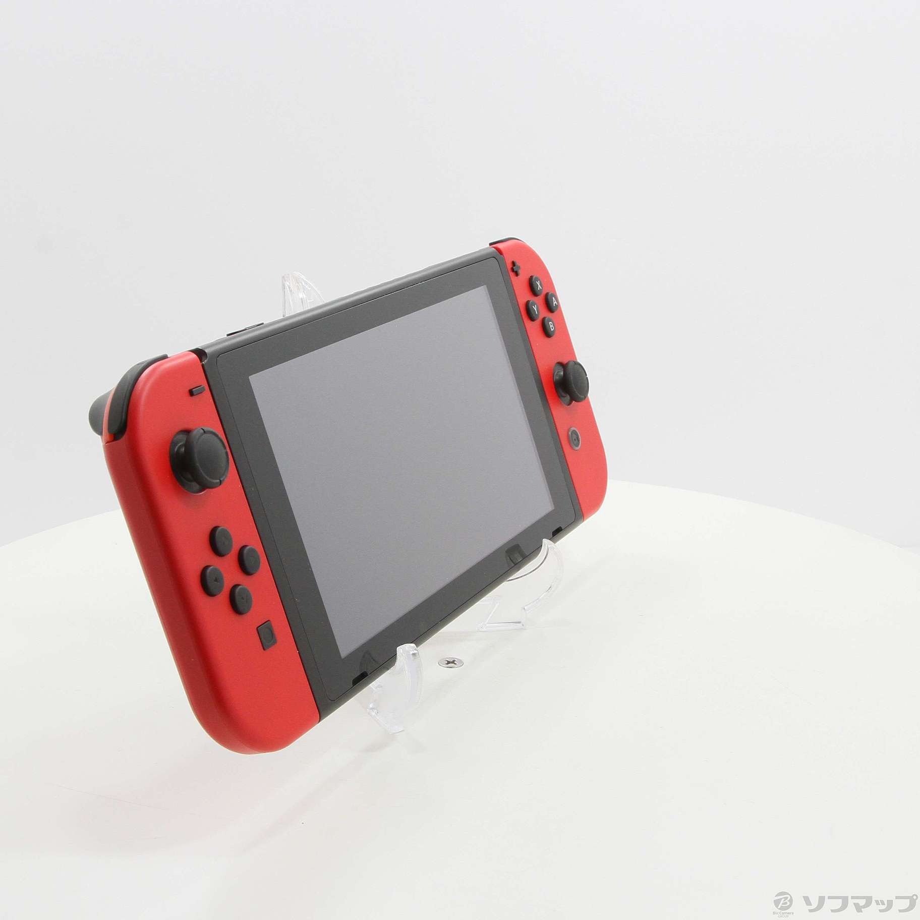 中古品〕 Nintendo Switch スーパーマリオ オデッセイセット HAC-S 