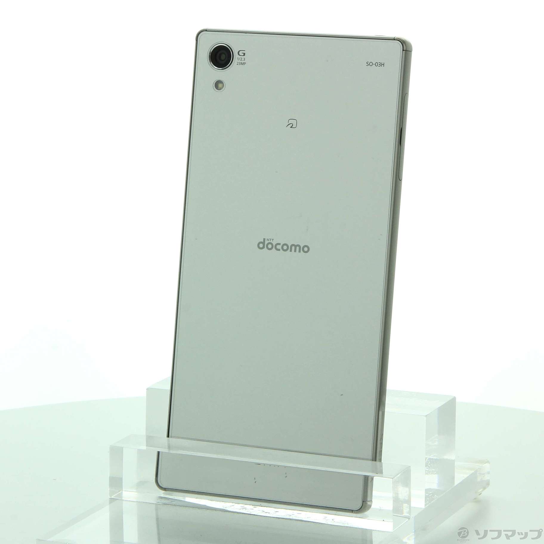 中古】Xperia Z5 Premium 32GB クローム SO-03H docomoロック解除SIMフリー [2133055583223] -  リコレ！|ビックカメラグループ ソフマップの中古通販サイト