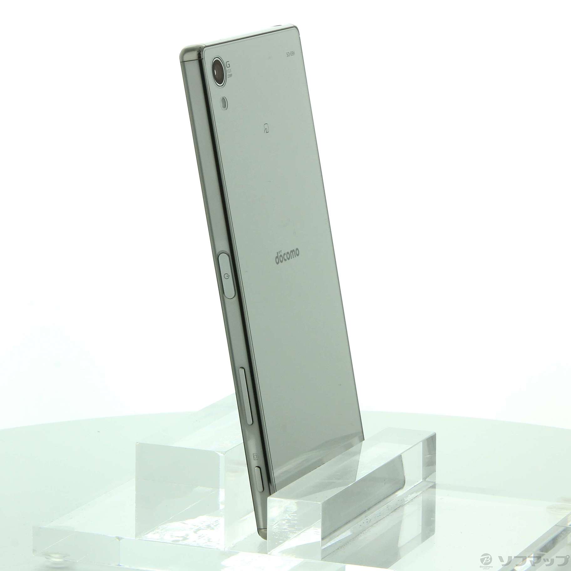 中古】Xperia Z5 Premium 32GB クローム SO-03H docomoロック解除SIMフリー [2133055583223] -  リコレ！|ビックカメラグループ ソフマップの中古通販サイト