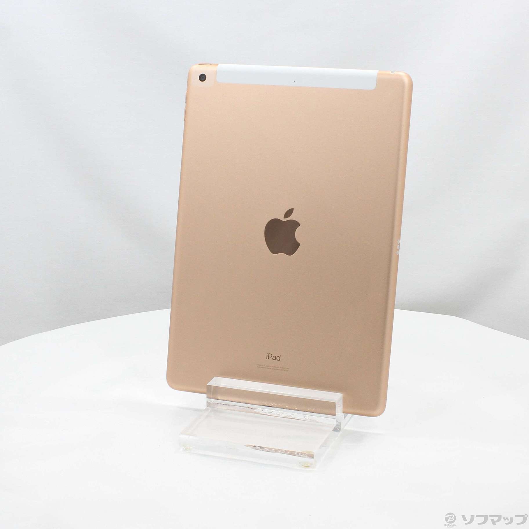 Apple (pinkゴールド )iPad 本体ジャンク Apple iPad 第7世代 本体 ローズゴールド 128GB