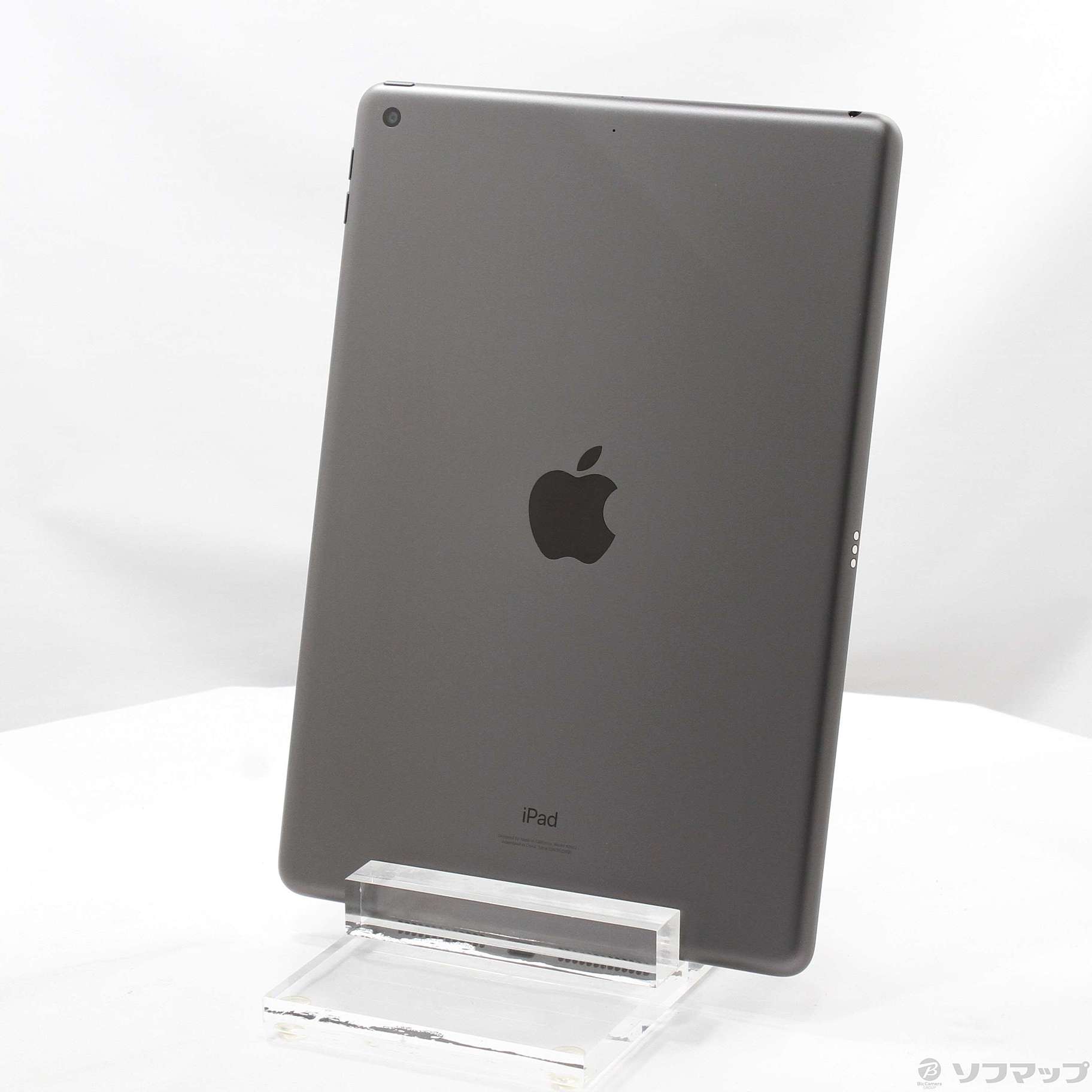 中古】iPad 第9世代 64GB スペースグレイ MK2K3J／A Wi-Fi ［10.2インチ液晶／A13 Bionic］  [2133055585678] - リコレ！|ビックカメラグループ ソフマップの中古通販サイト