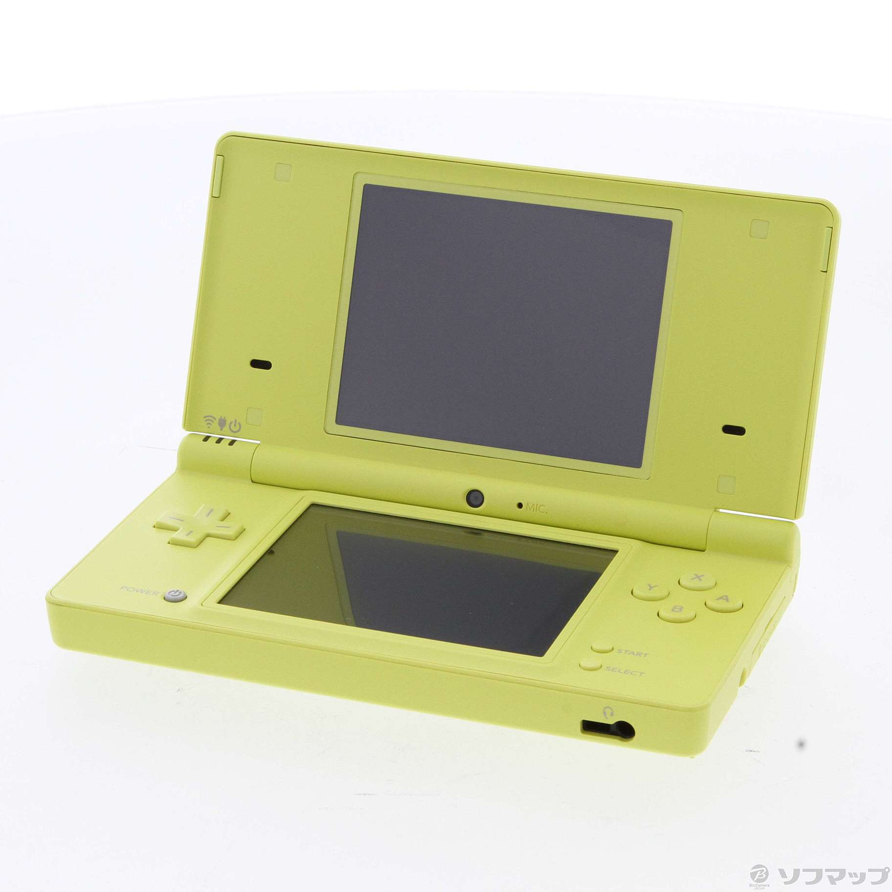 中古品〕 ニンテンドーDSi ライムグリーン｜の通販はアキバ 