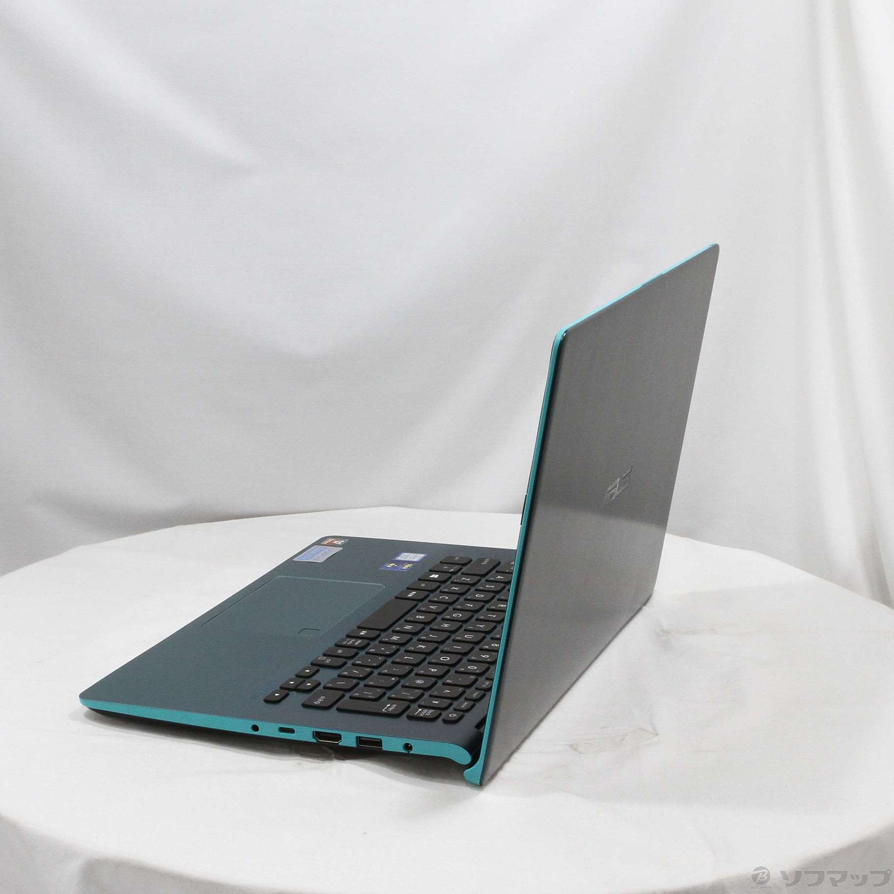 中古】VivoBook S14 S430UA-FGBKS ファーマメントグリーン 〔Windows