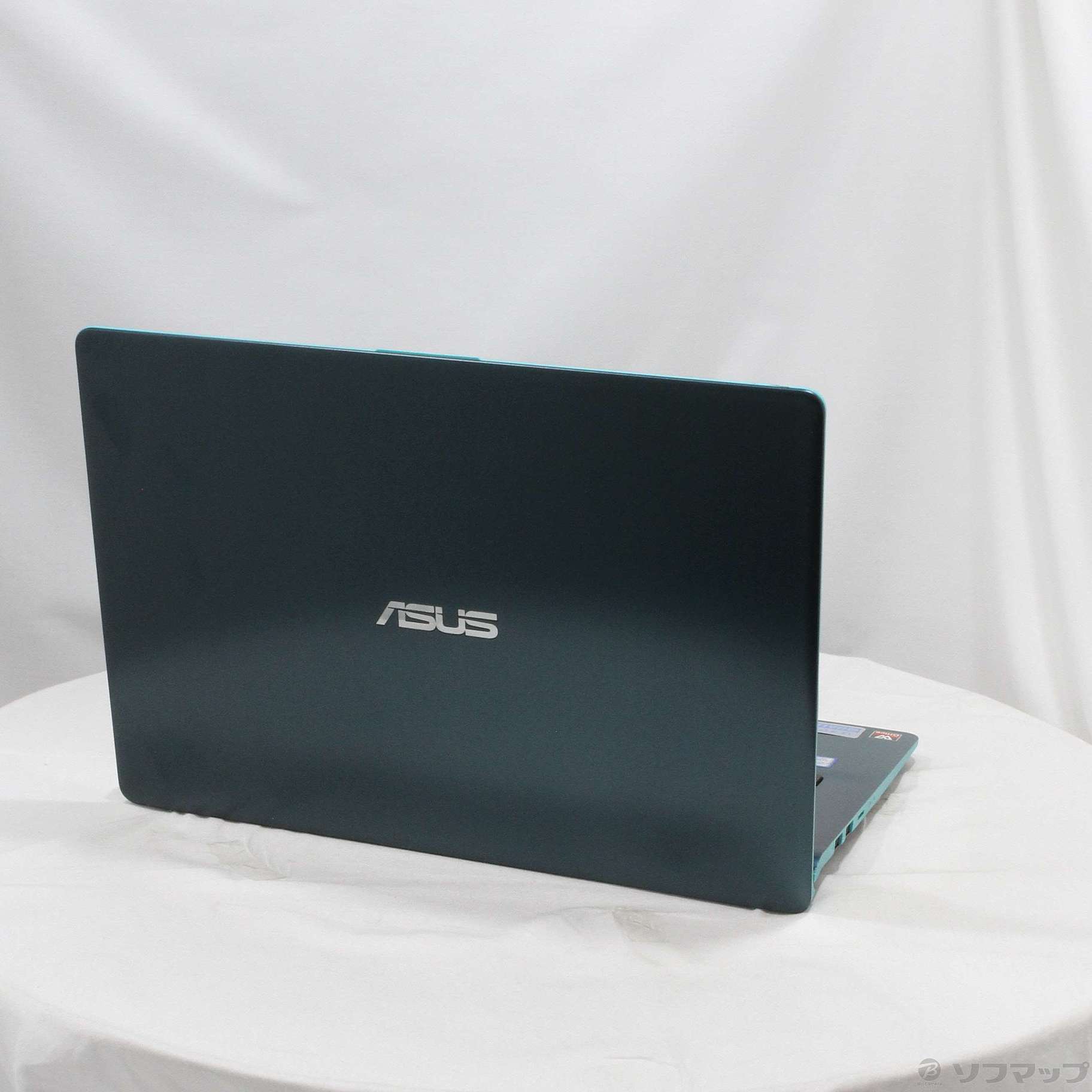 中古】VivoBook S14 S430UA-FGBKS ファーマメントグリーン 〔Windows