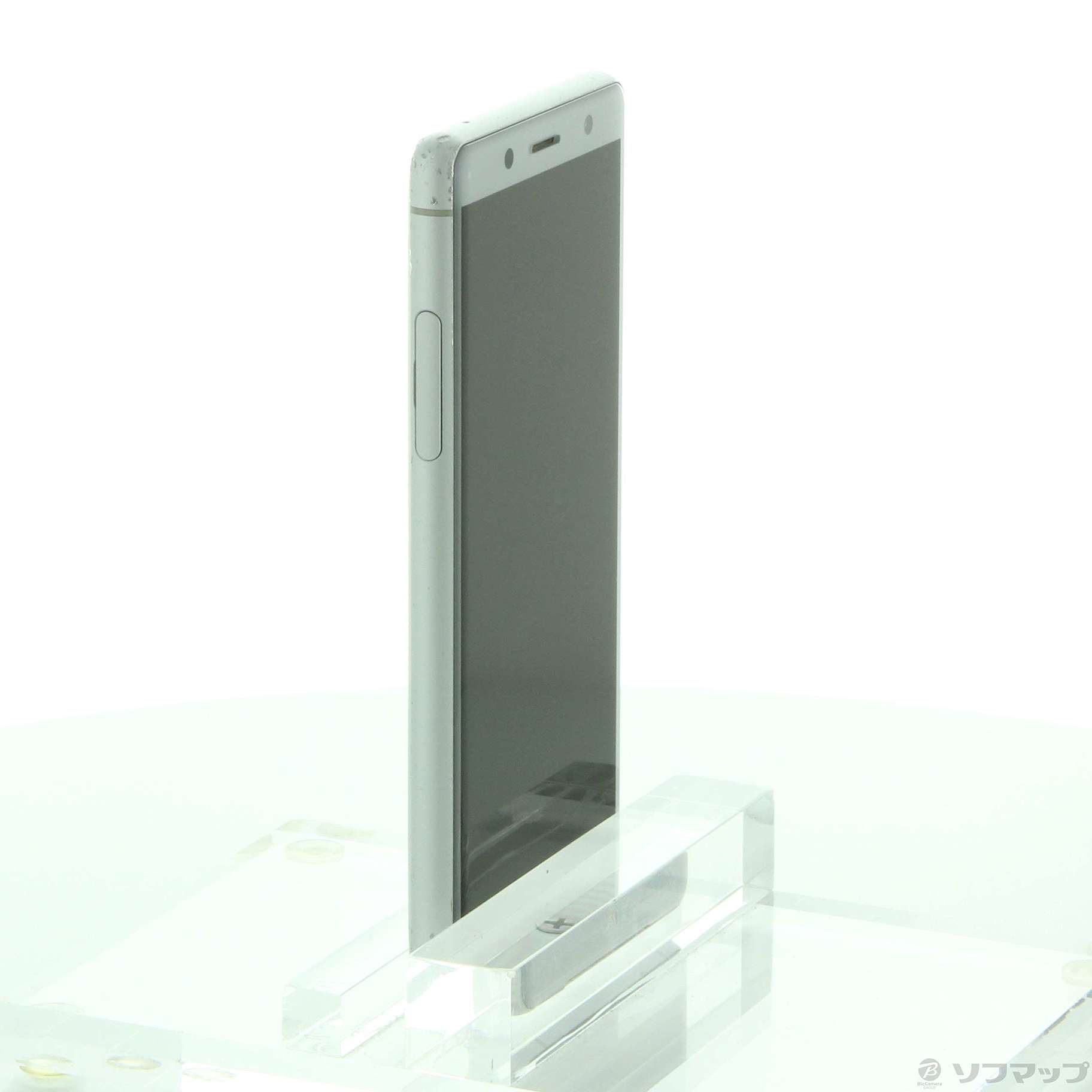 中古】Xperia XZ2 Compact 64GB ホワイトシルバー SO-05K docomoロック解除SIMフリー  [2133055586392] - リコレ！|ビックカメラグループ ソフマップの中古通販サイト