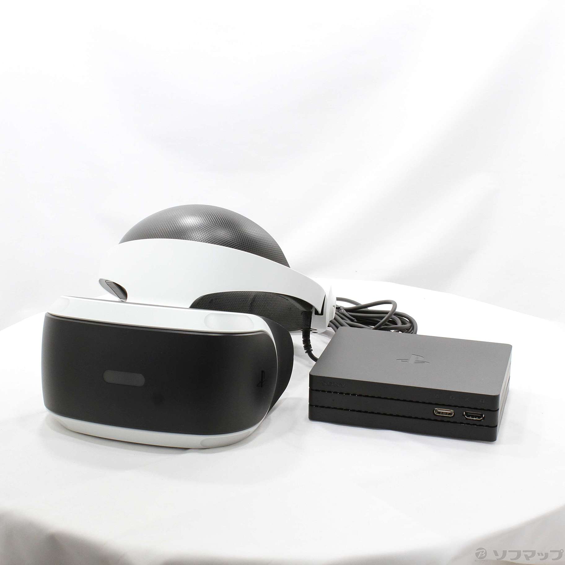 中古】PlayStation VR PlayStation Camera 同梱版 CUHJ-16003 [2133055587313] -  リコレ！|ビックカメラグループ ソフマップの中古通販サイト
