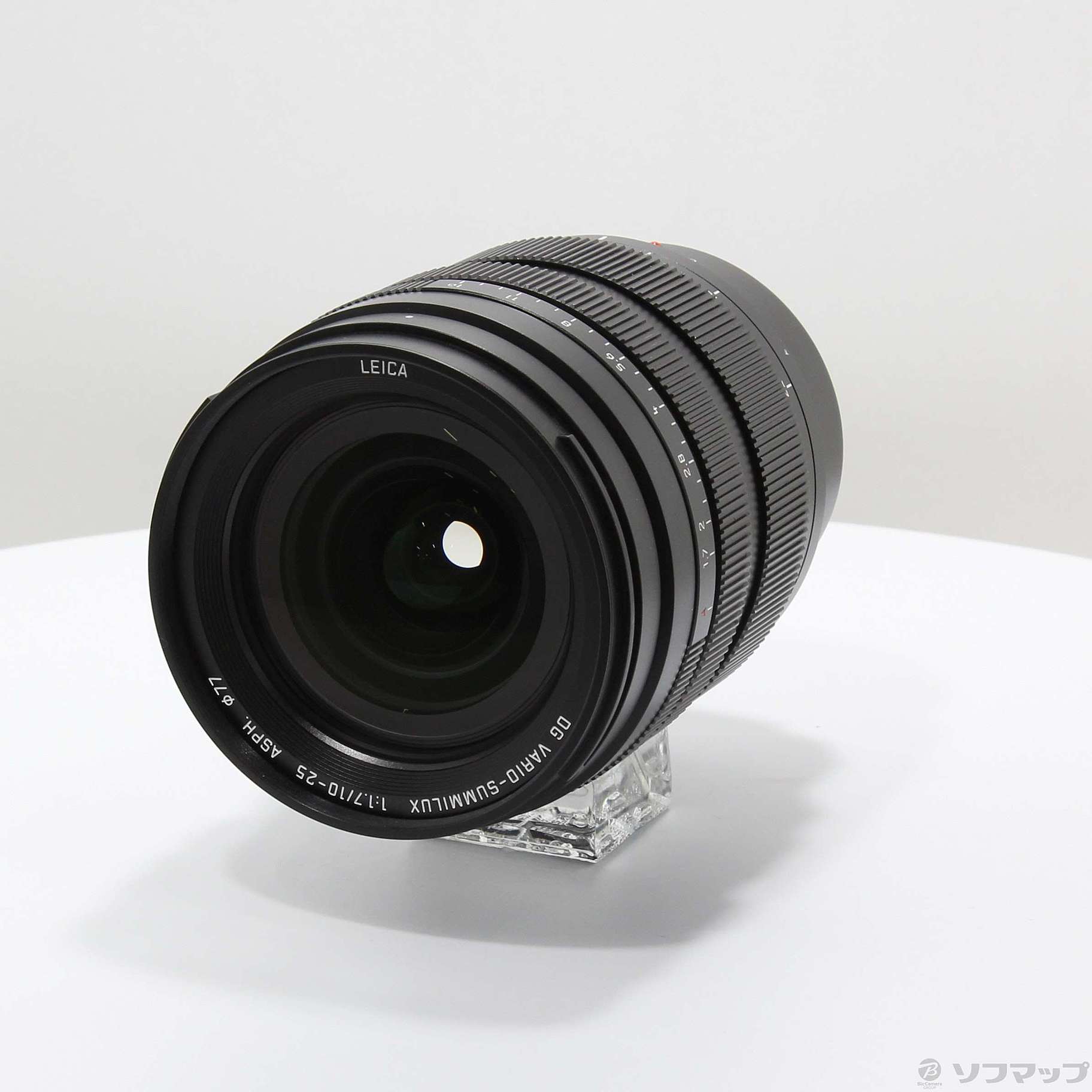 中古】LEICA DG VARIO-SUMMILUX 10-25mm／F1.7 ASPH. H-X1025 