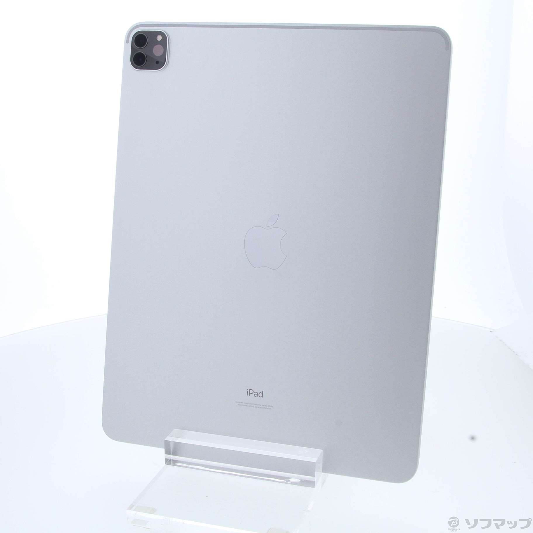 中古】iPad Pro 12.9インチ 第5世代 256GB シルバー MHNJ3J／A Wi-Fi ［12.9インチ液晶／Apple M1］  [2133055587542] - リコレ！|ビックカメラグループ ソフマップの中古通販サイト