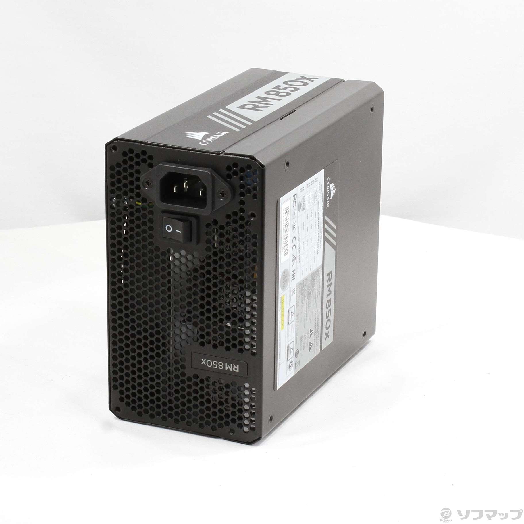 電源ユニット RM850x CP-9020180-JP Corsair RM850x CP-9020180-JP