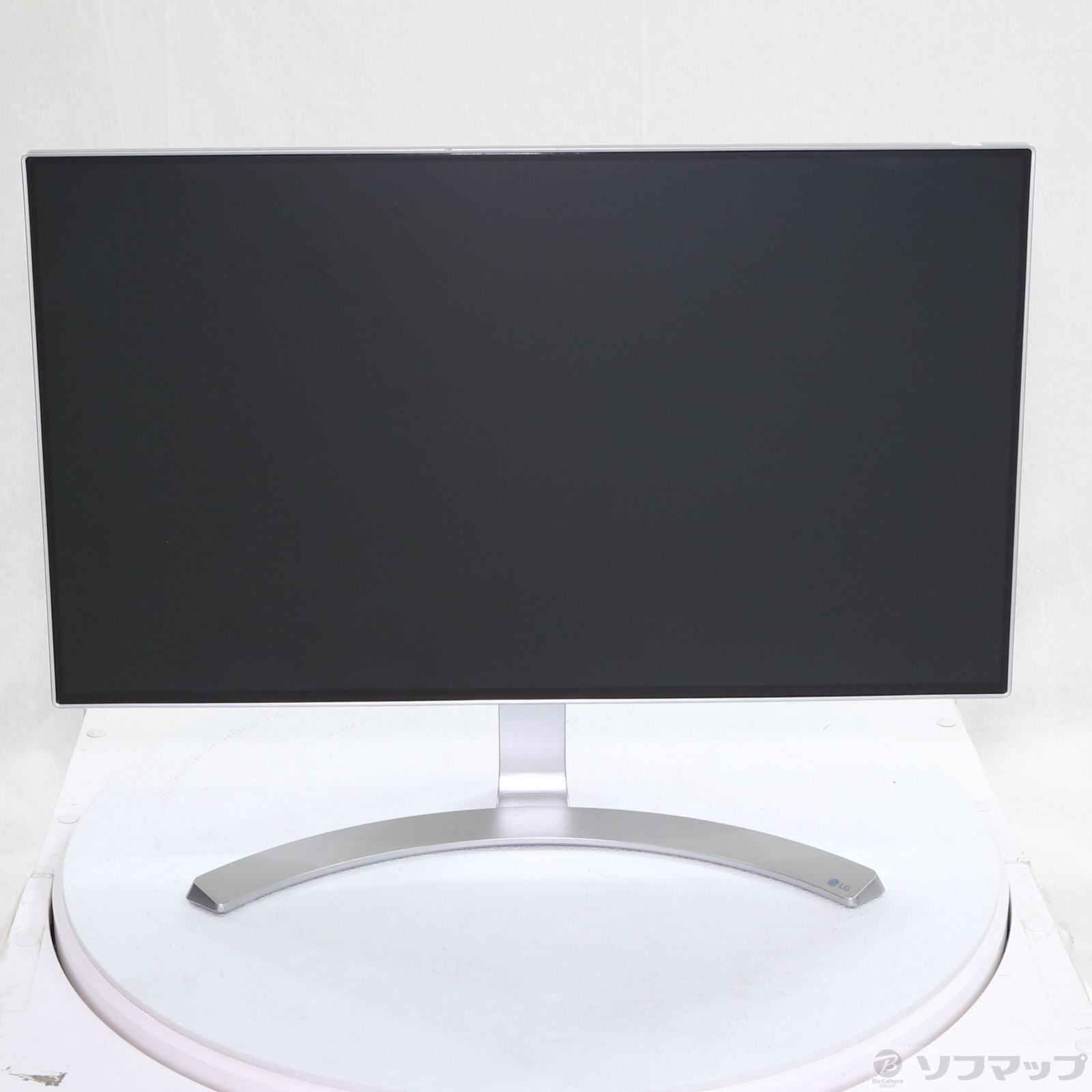 モニタ LG 24MP88HMーS 中古