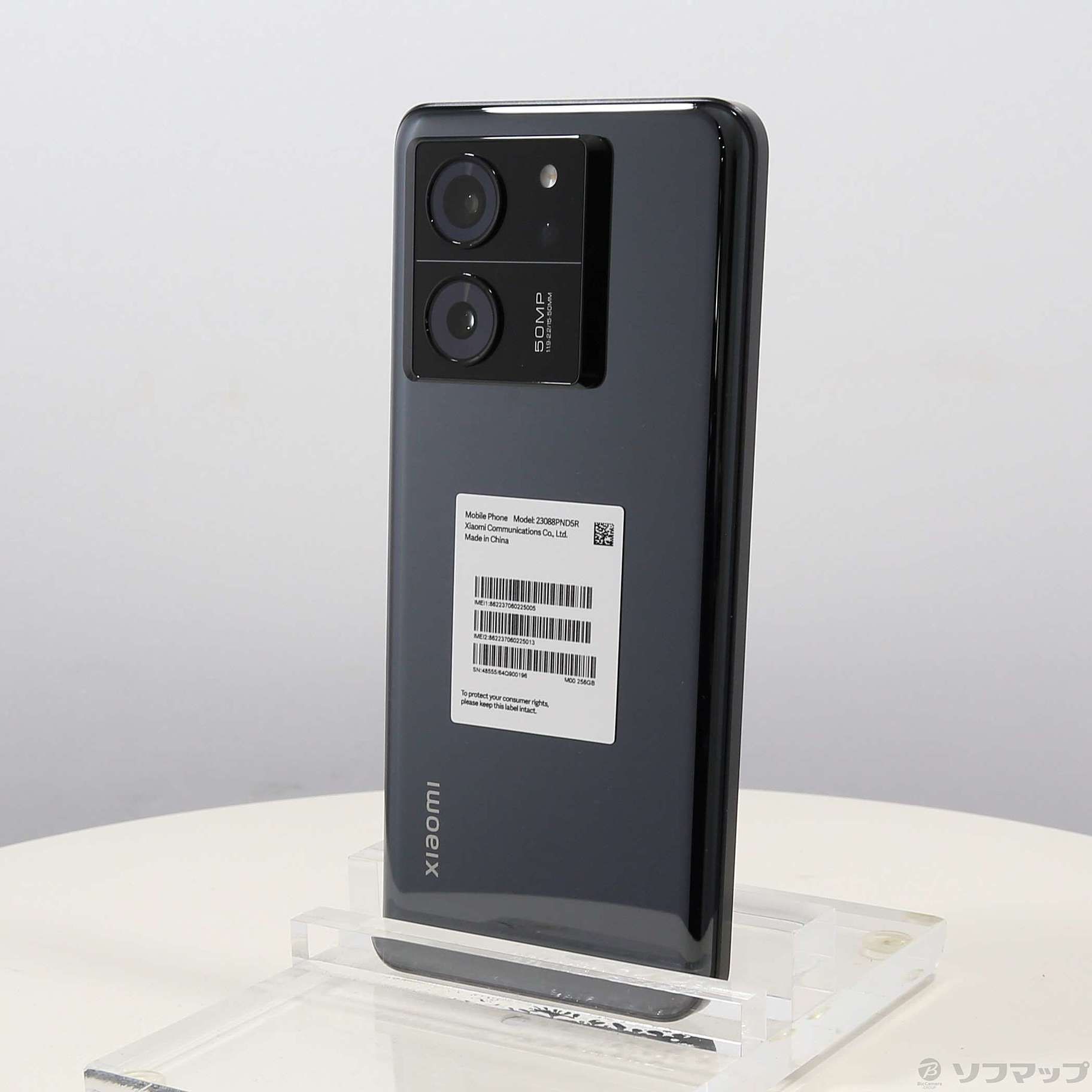 Xiaomi 13T ブラック Xiaomi 13T｜価格比較・最新情報 - 価格.com