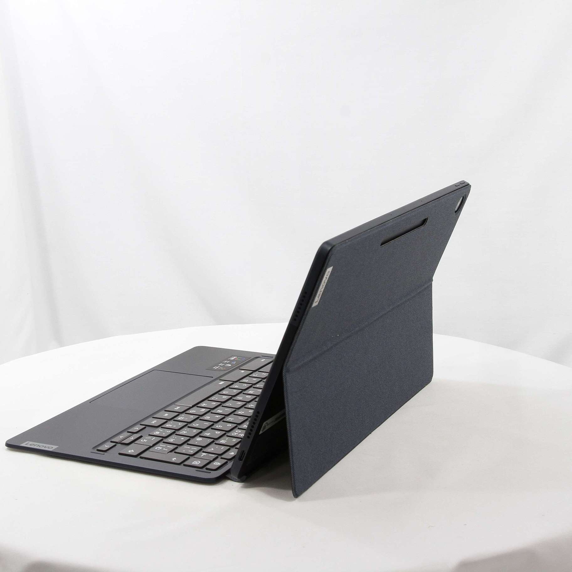 〔展示品〕 ideapad Duet 560 Chromebook 82QS001VJP アビスブルー