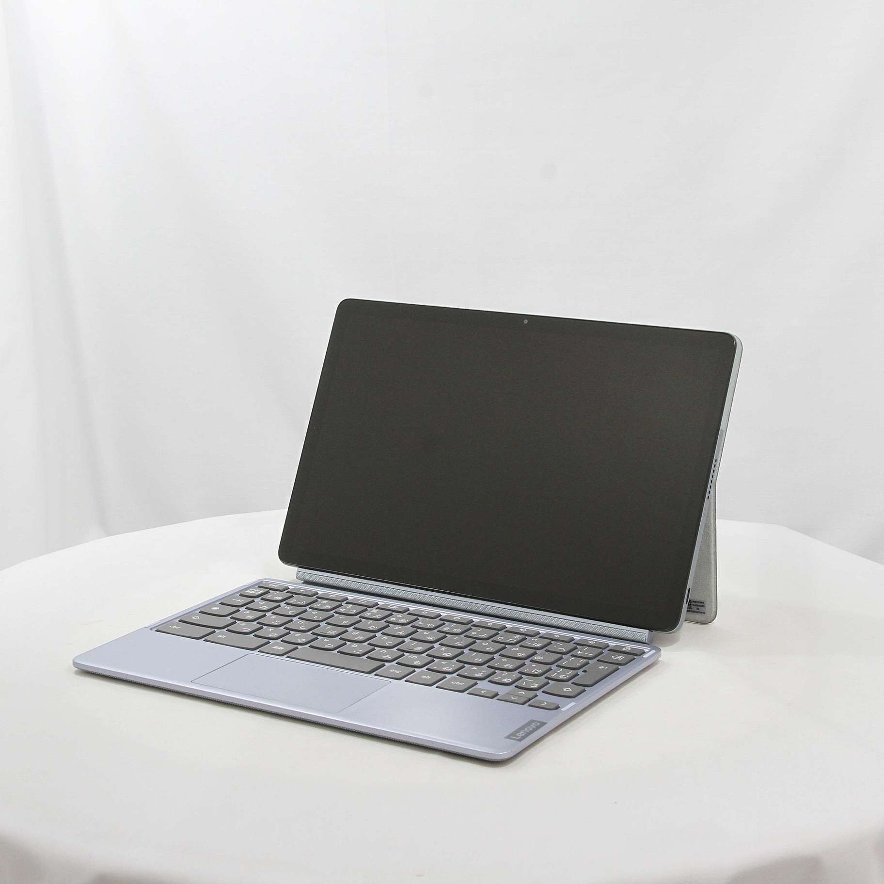 中古】〔展示品〕 IdeaPad Duet 370 Chromebook 82T6000RJP ミスティブルー [2133055591112]  リコレ！|ビックカメラグループ ソフマップの中古通販サイト