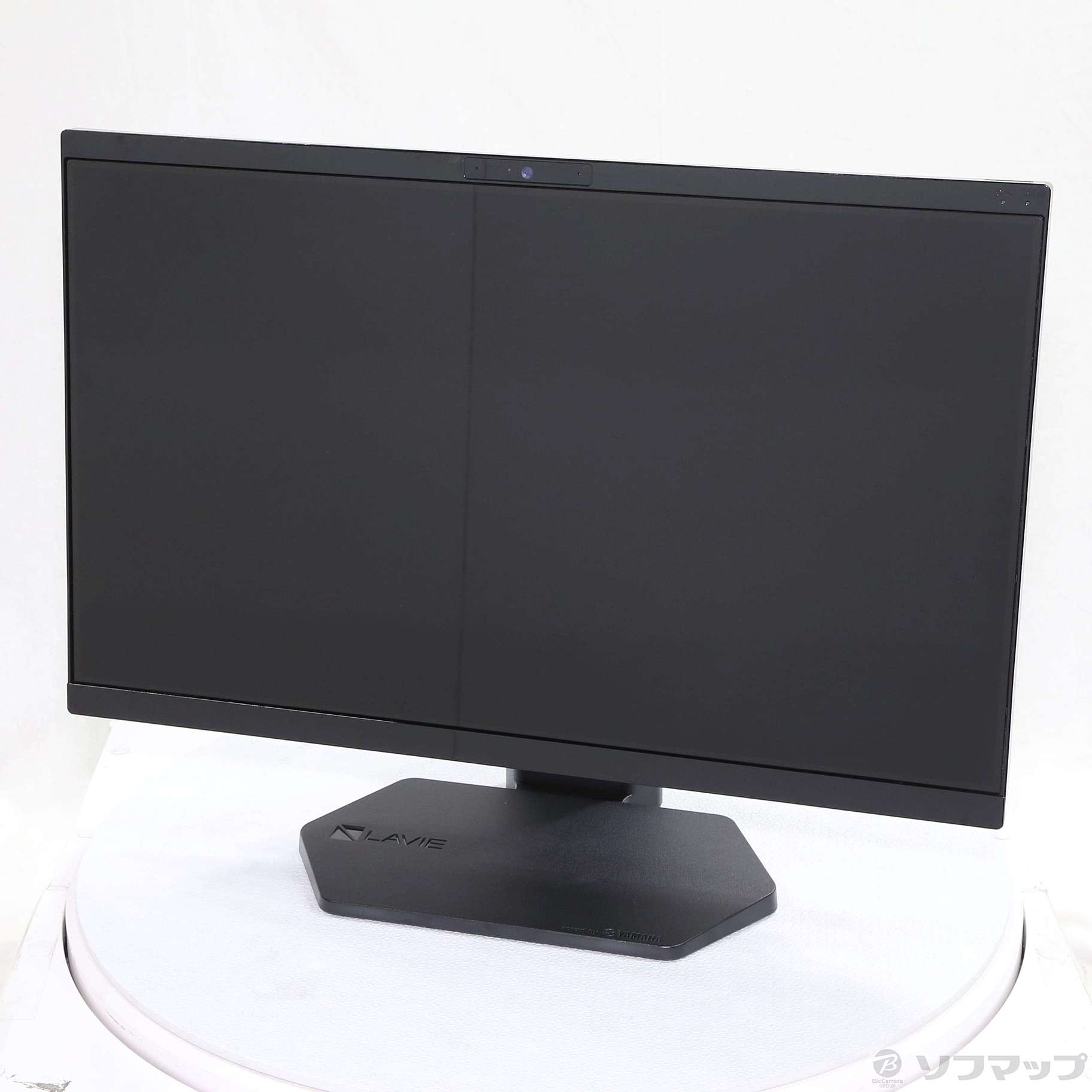 中古】〔展示品〕 LAVIE A23 PC-A2355GAB ファインブラック