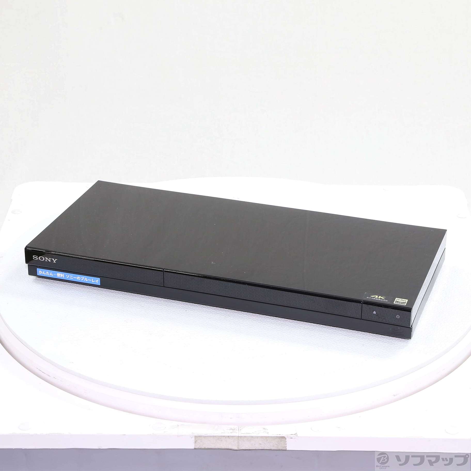 SONY 2TB 2チューナー ブルーレイレコーダー BDZ-EX200