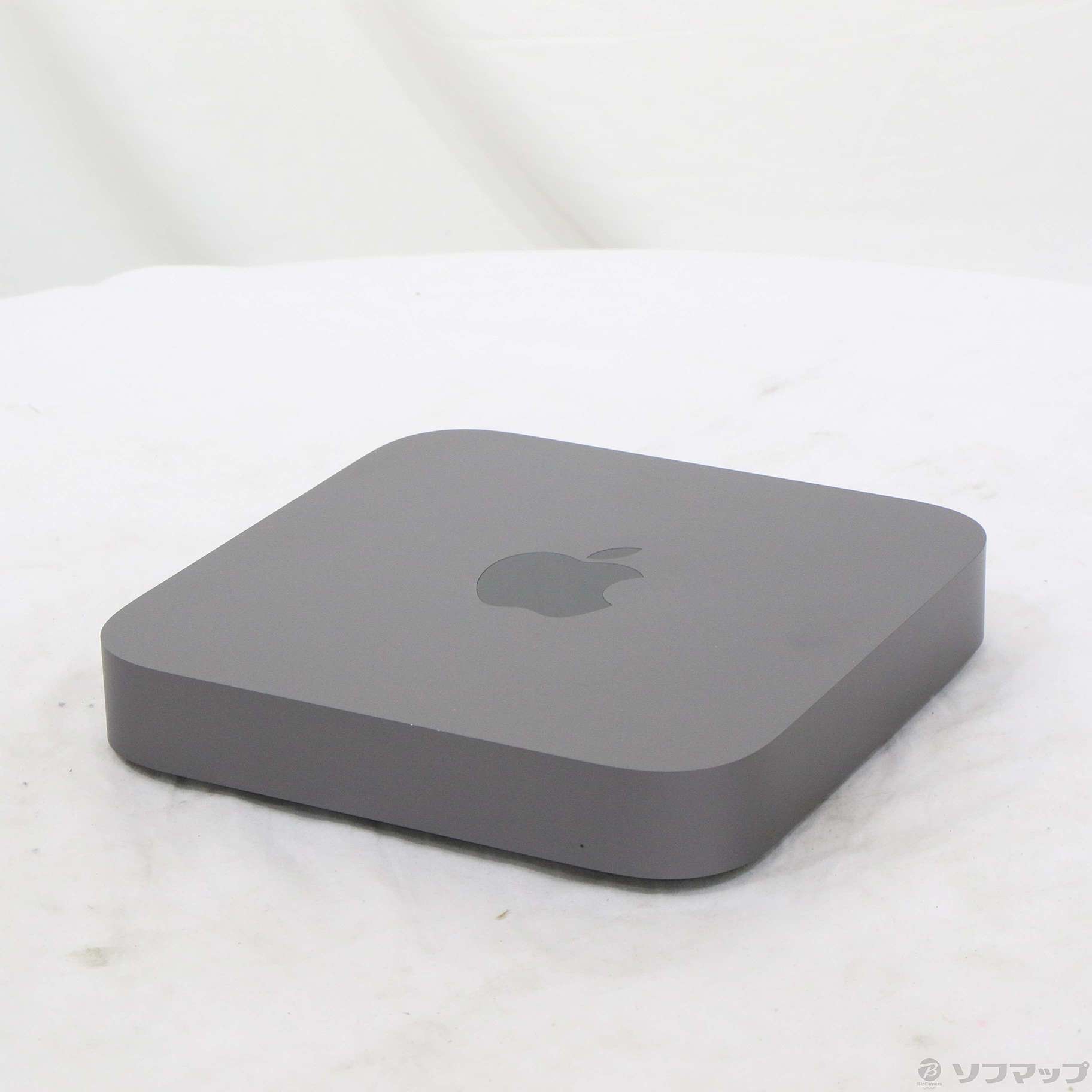 Mac mini 3.6GHz Core i3 スペースグレイ ふさわしかっ 8GB