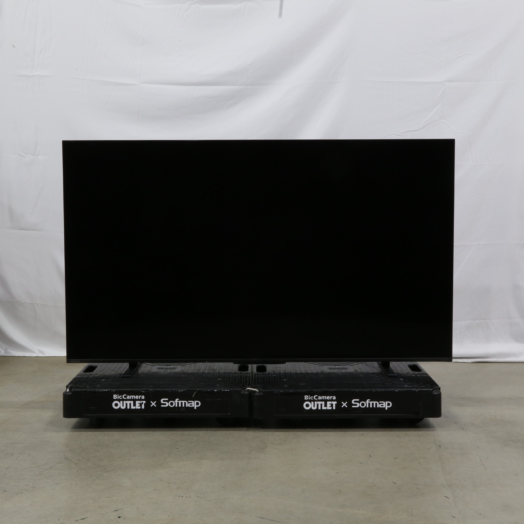 中古】〔展示品〕 液晶テレビ REGZA(レグザ) 65Z570L ［65V型 