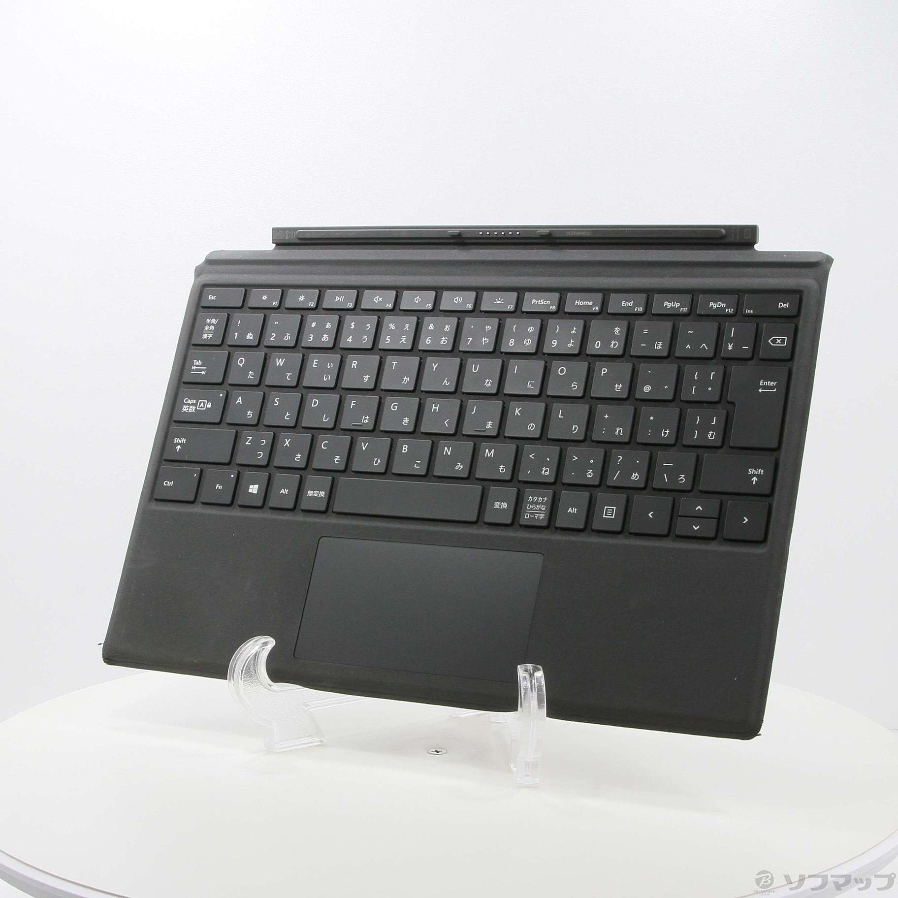 Surface Pro Type Cover FMM-00019 ブラック