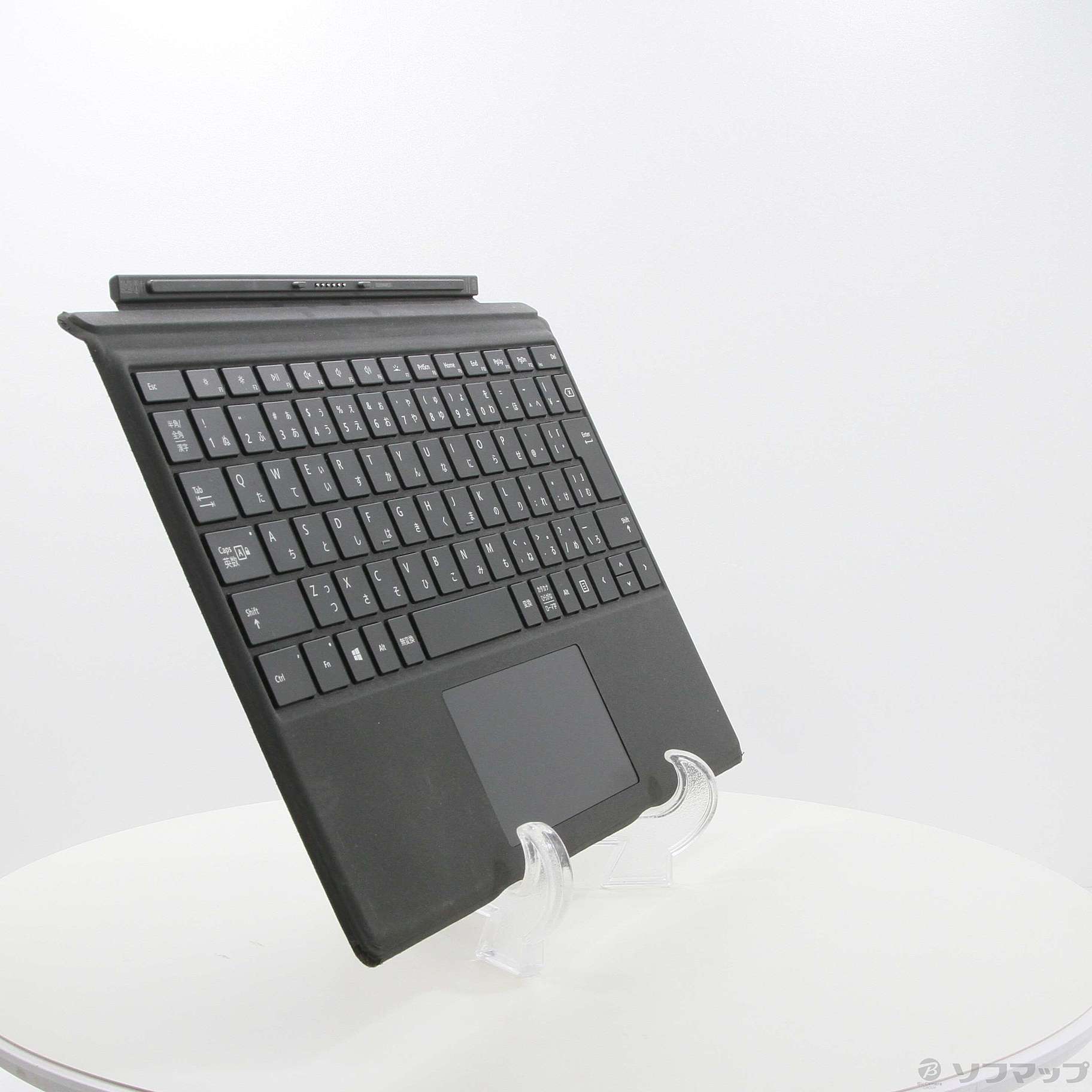 中古】Surface Pro Type Cover FMM-00019 ブラック [2133055596896] - リコレ！|ビックカメラグループ  ソフマップの中古通販サイト