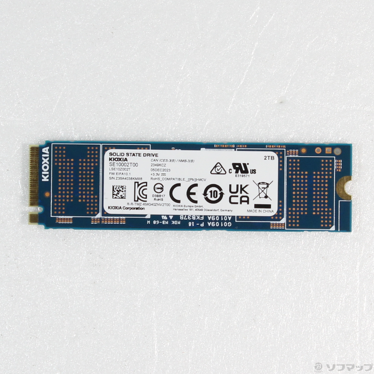 SSD-CK2.0N4P／N