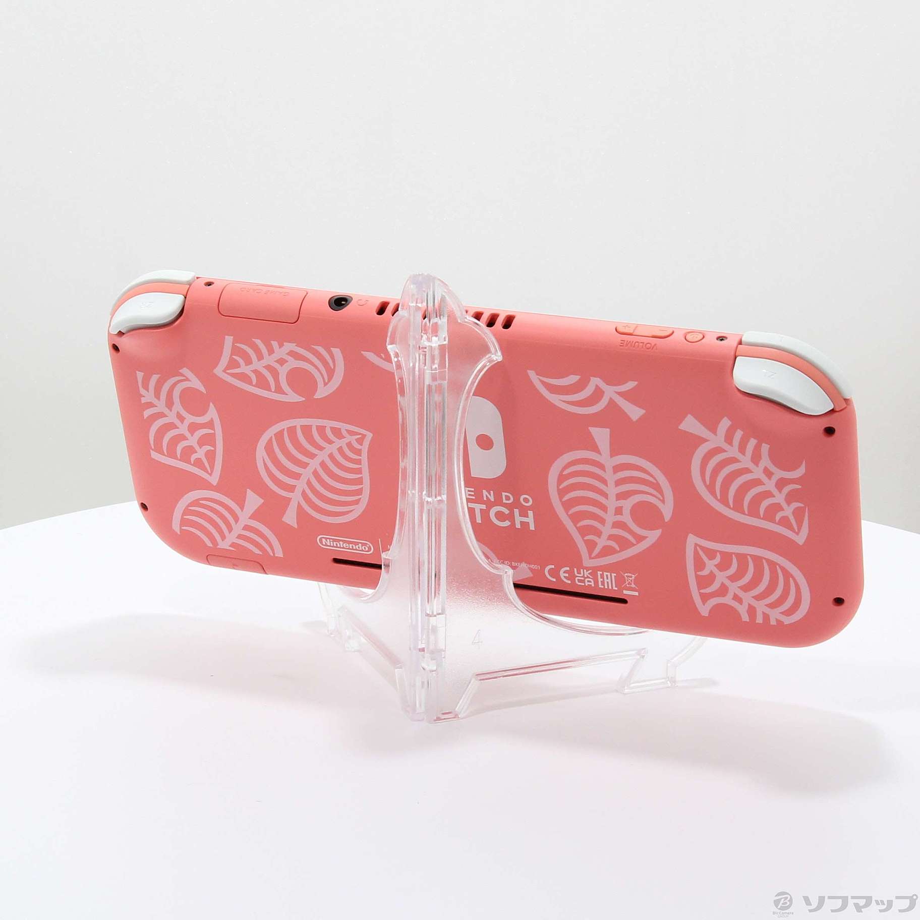 Switch Lite ～しずえアロハ柄～美品 極美品】Nintendo Switch Lite
