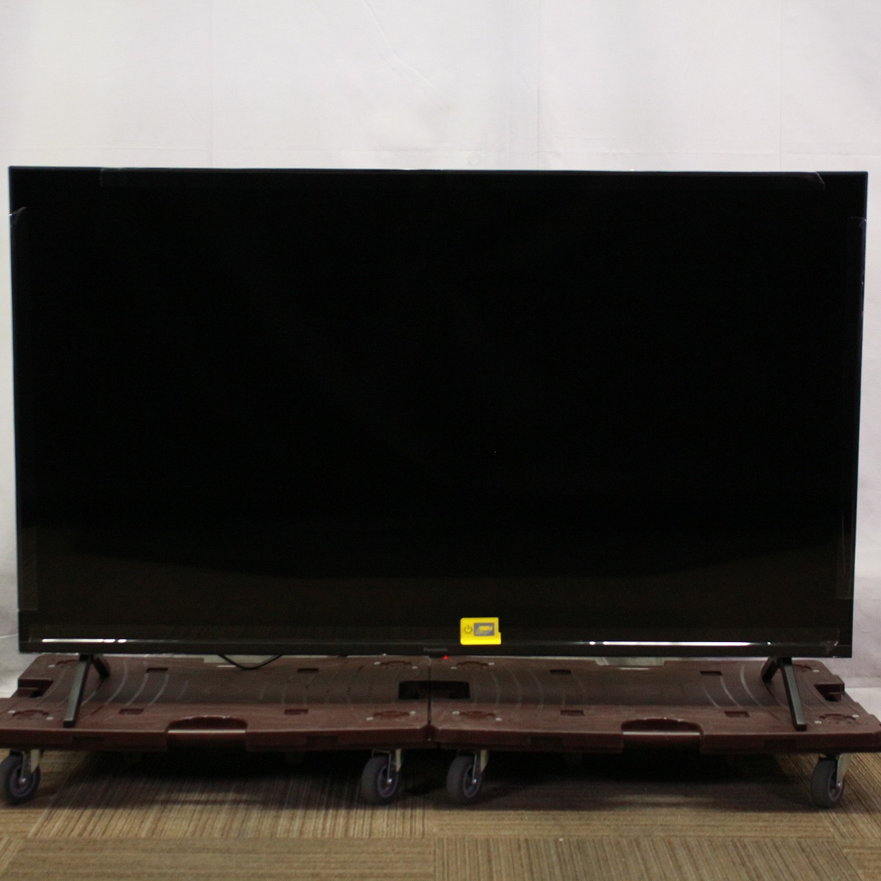 中古】〔展示品〕 液晶テレビ VIERA(ビエラ) TH-50MX800 ［50V型