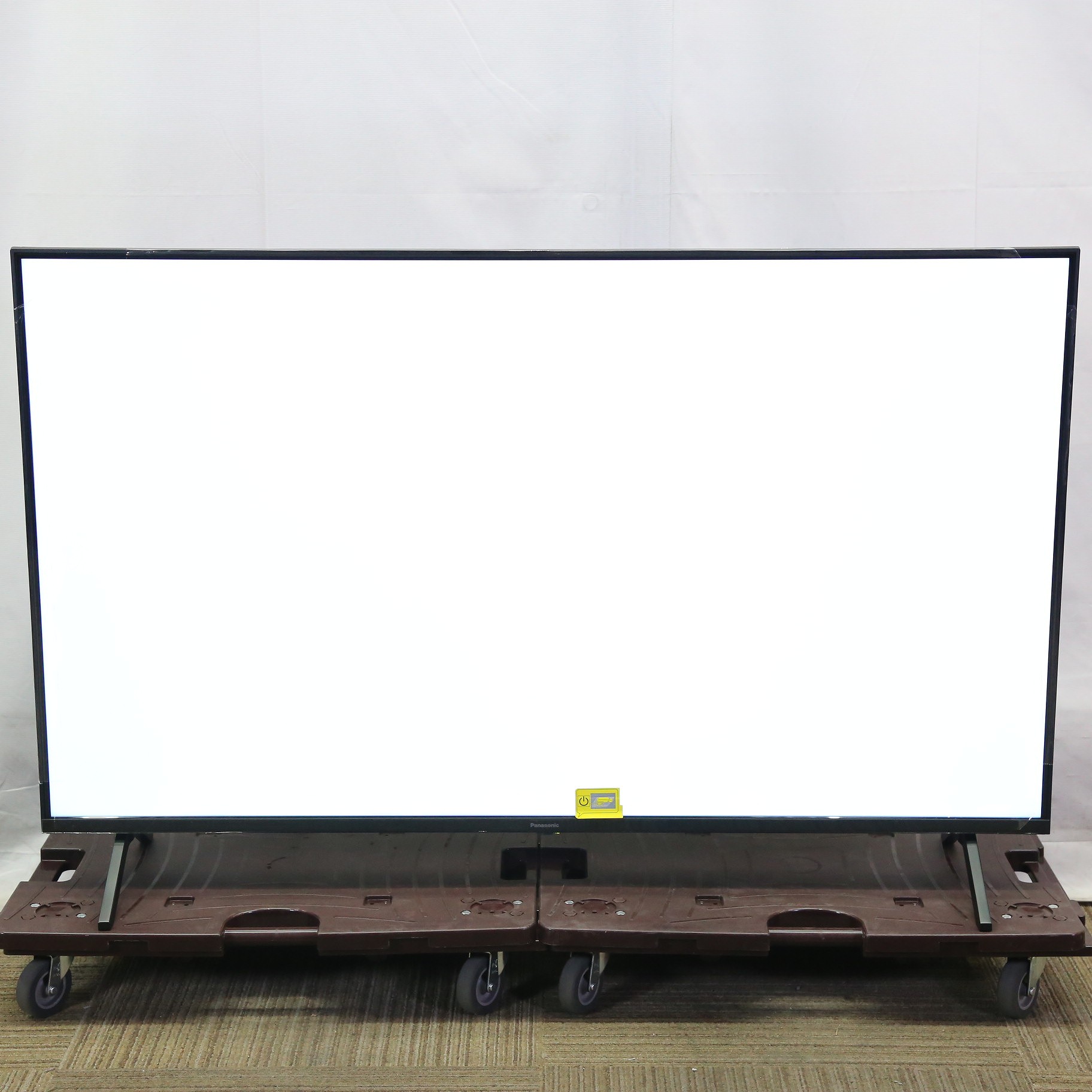 中古】〔展示品〕 液晶テレビ VIERA(ビエラ) TH-50MX800 ［50V型