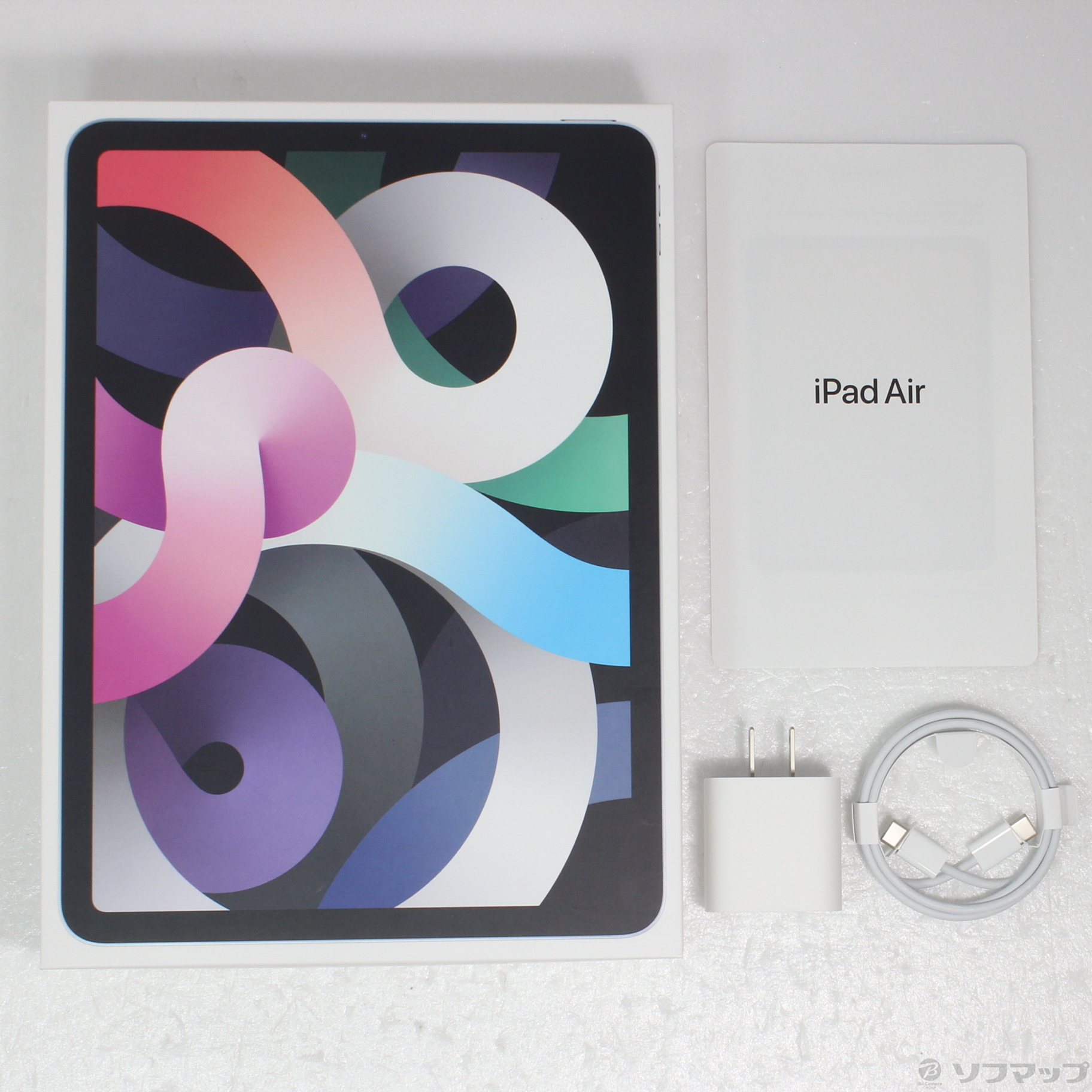 保証商品iPad Air第4世代64GB シルバー iPad本体