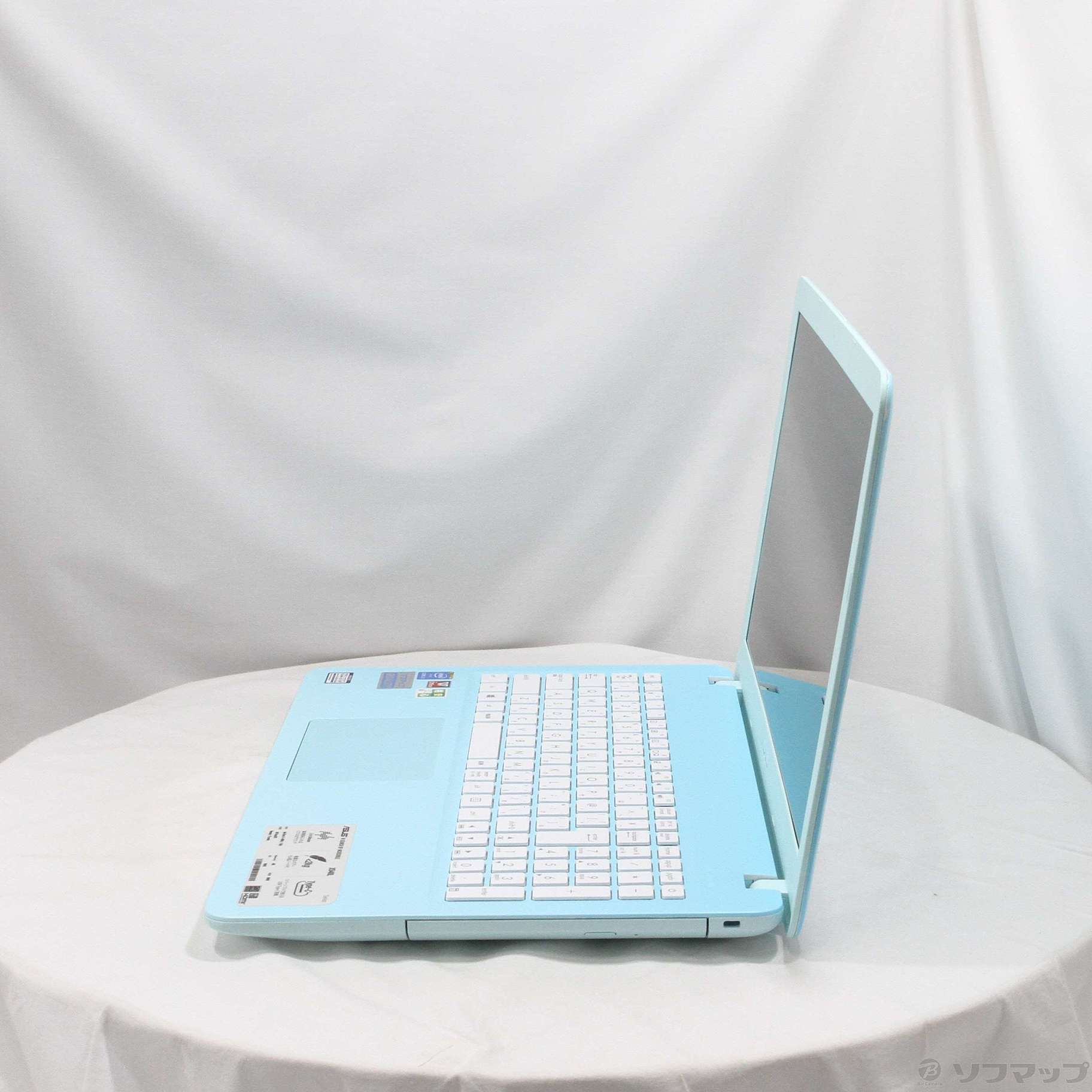 中古】格安安心パソコン VivoBook X540LA X540LA-LBLUE 〔Windows 10