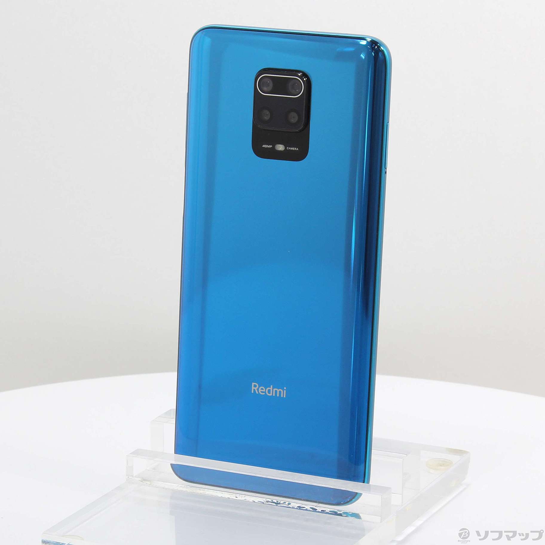 中古】Redmi Note 9S 64GB オーロラブルー M2003J6A1R SIMフリー [2133055603976] -  リコレ！|ビックカメラグループ ソフマップの中古通販サイト