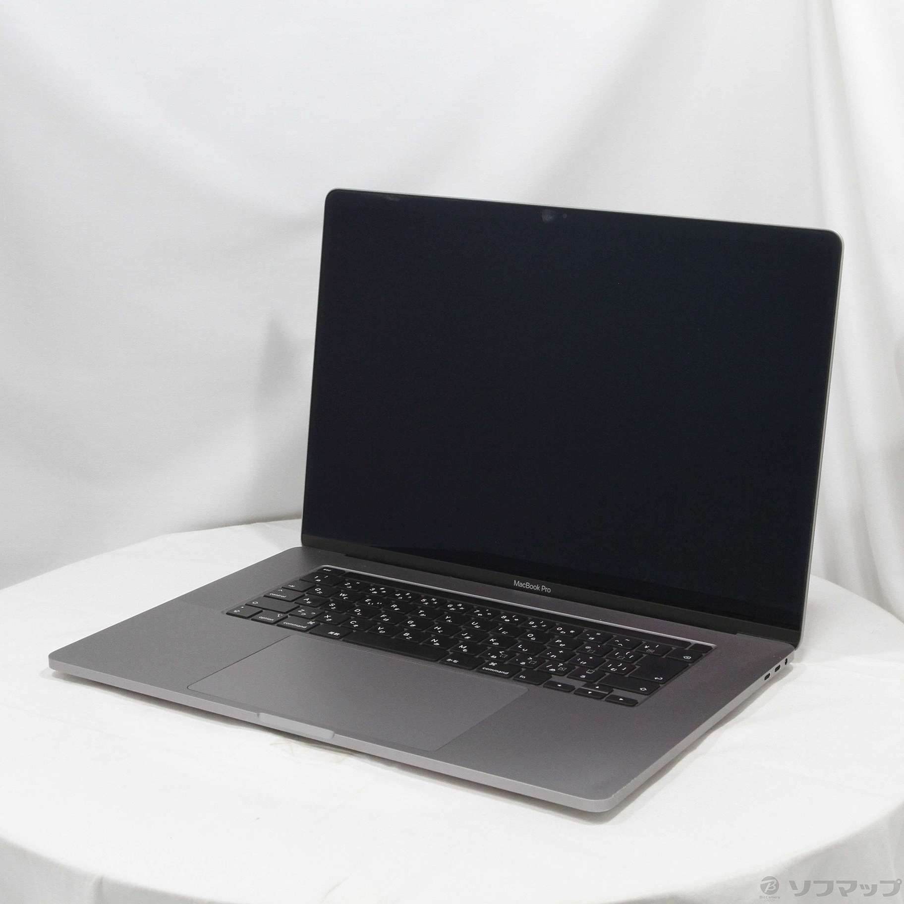 中古】MacBook Pro 16-inch Late 2019 MVVK2J／A Core_i9 2.3GHz 16GB SSD1TB  スペースグレイ 〔10.15 Catalina〕 [2133055604171] - リコレ！|ビックカメラグループ ソフマップの中古通販サイト