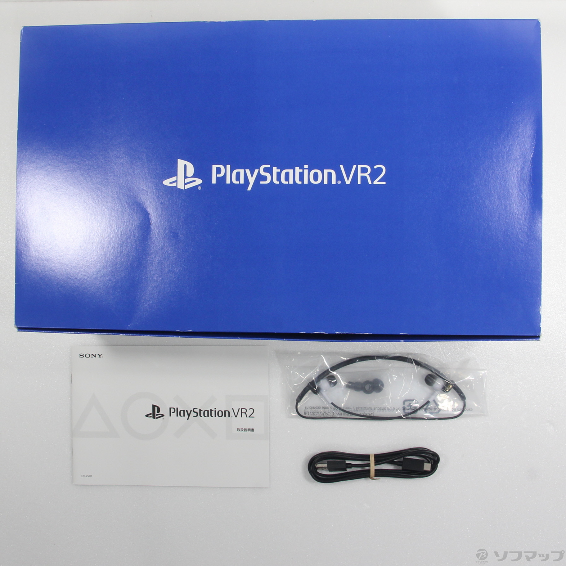 中古品〕 PlayStation VR2 CFIJ-17000 【PS5】｜の通販はアキバ 