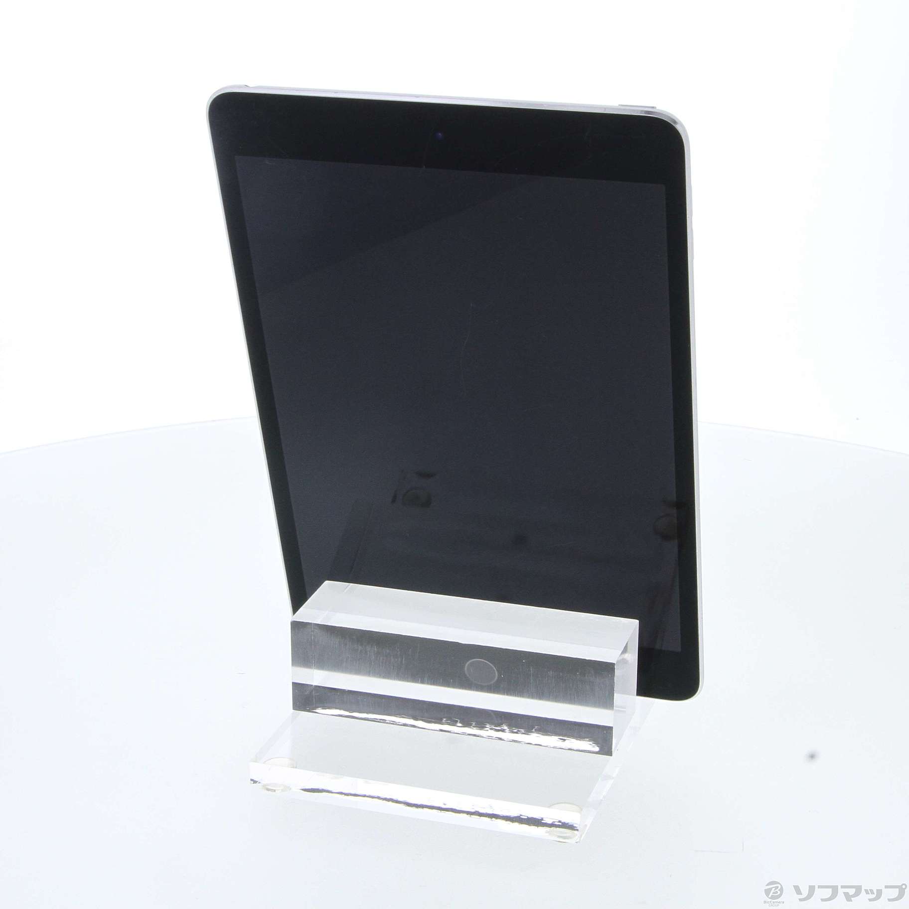 中古】iPad mini 4 128GB スペースグレイ NK9N2J／A Wi-Fi 