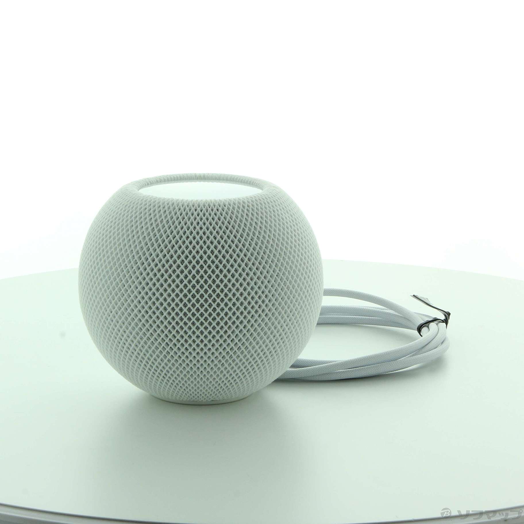 中古】HomePod mini ホワイト MY5H2J／A [2133055607523] - リコレ！|ビックカメラグループ  ソフマップの中古通販サイト