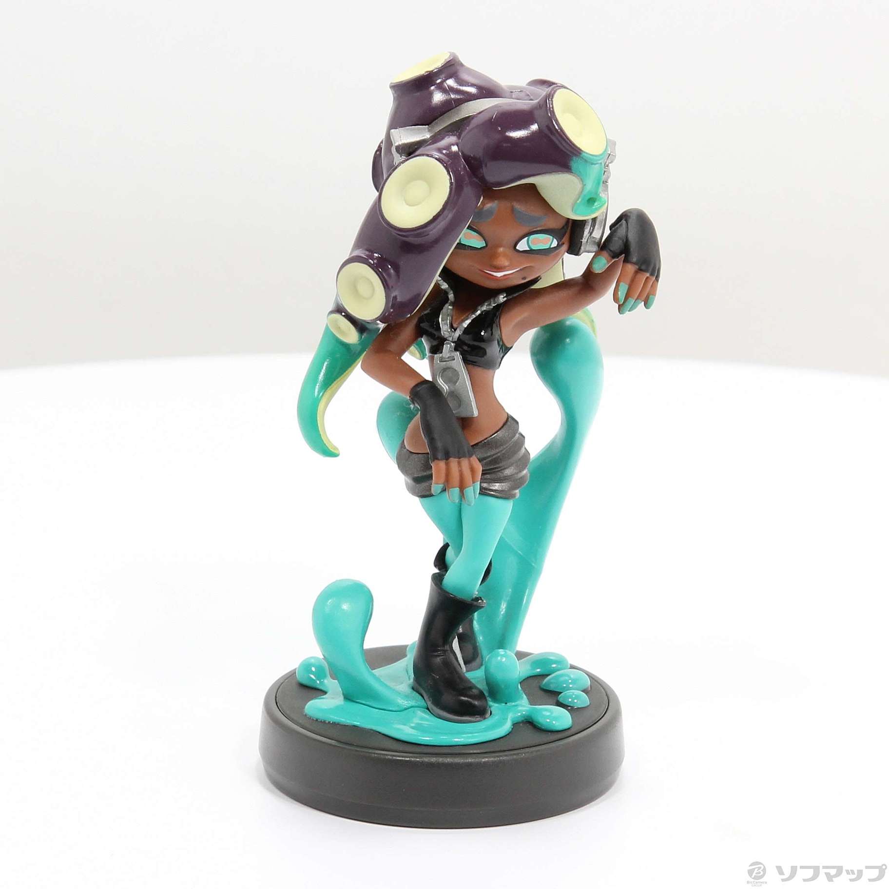 中古】amiibo イイダ スプラトゥーンシリーズ [2133055608346] - 法人