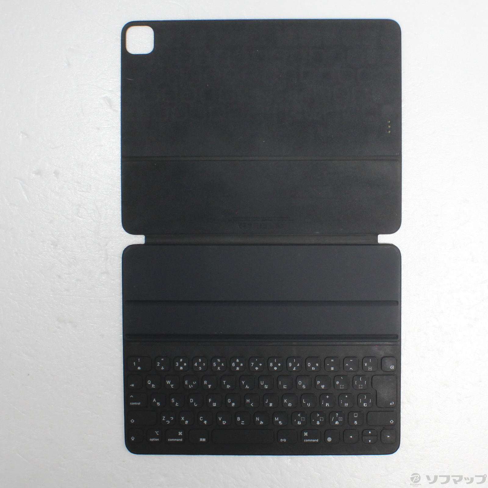 中古】12.9インチiPad Pro用 第4世代 Smart Keyboard Folio 日本語 