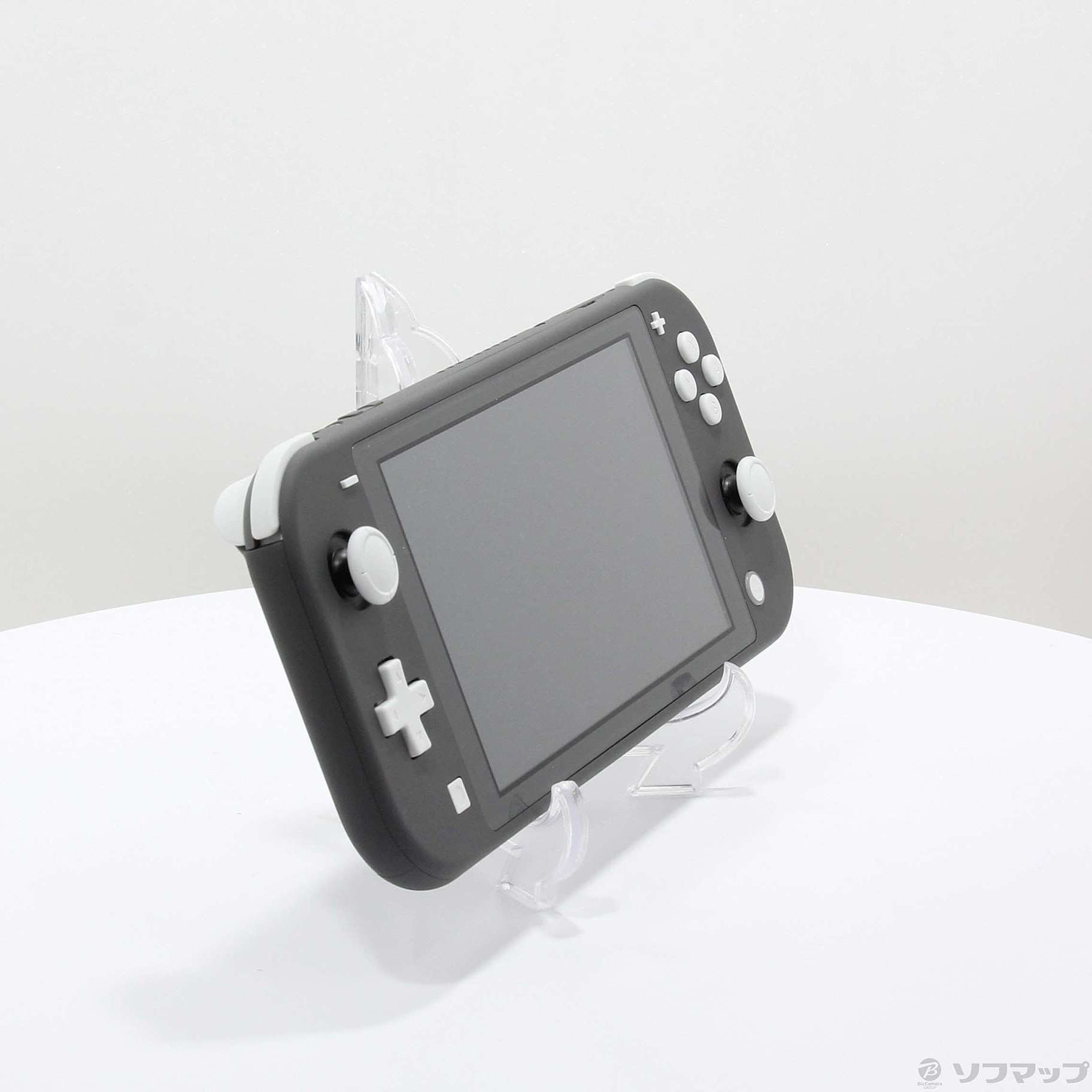 中古】Nintendo Switch Lite グレー [2133055608902] - リコレ 