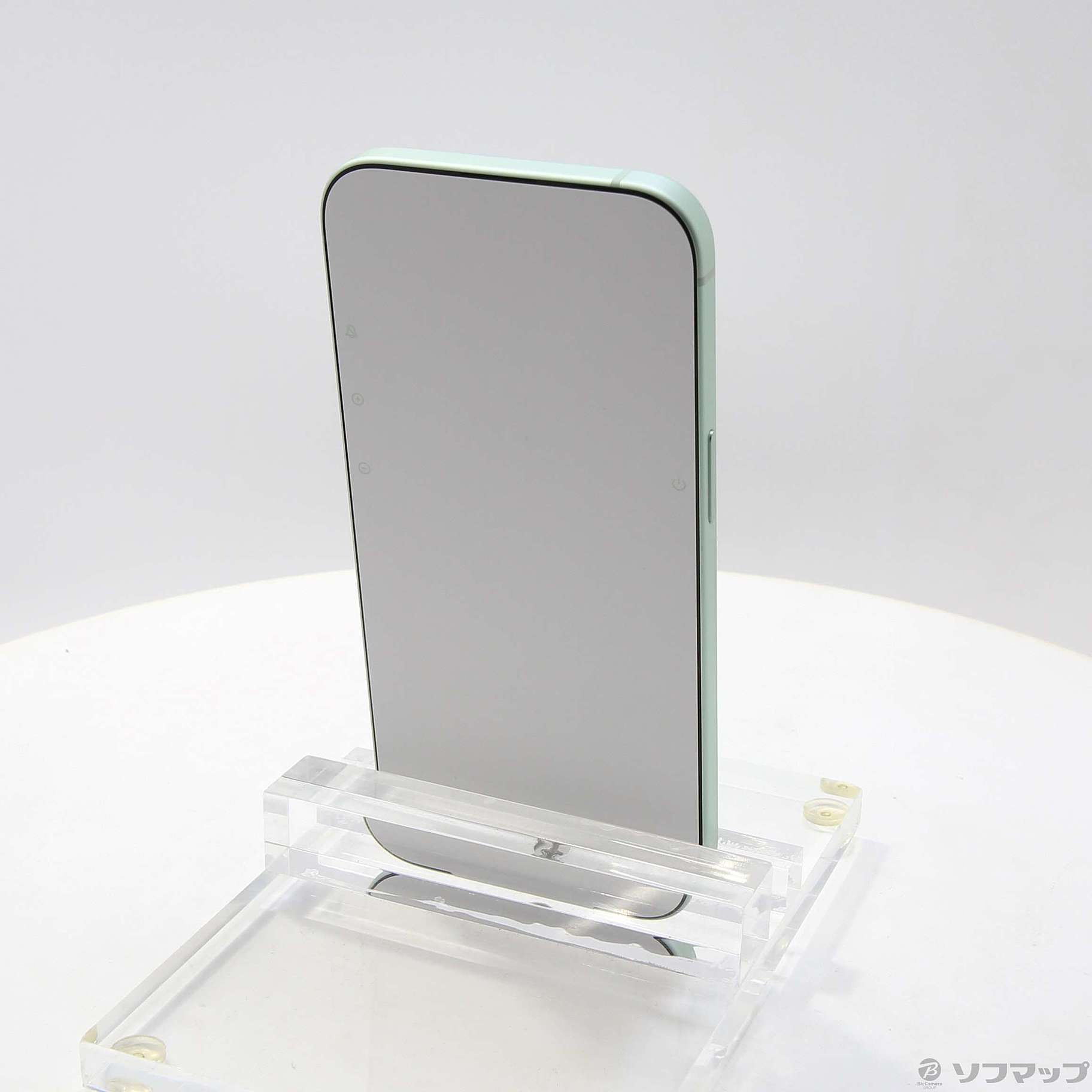 中古】iPhone15 512GB グリーン MTMY3J／A SIMフリー [2133055608971