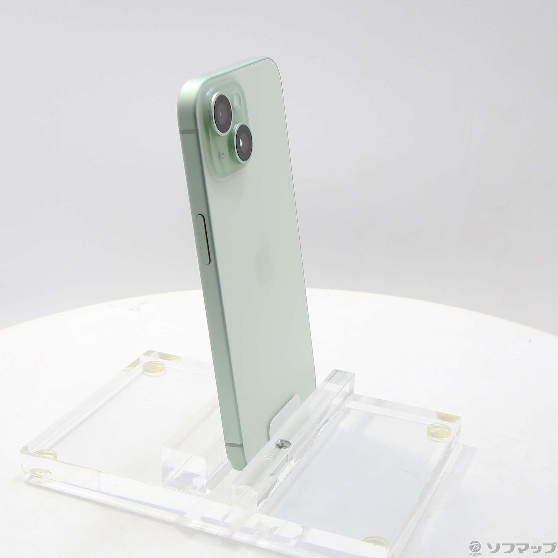 中古】iPhone15 512GB グリーン MTMY3J/A SIMフリー [2133055608971 中古】iPhone15 512GB グリーン MTMY3J/A SIMフリー [2133055608971