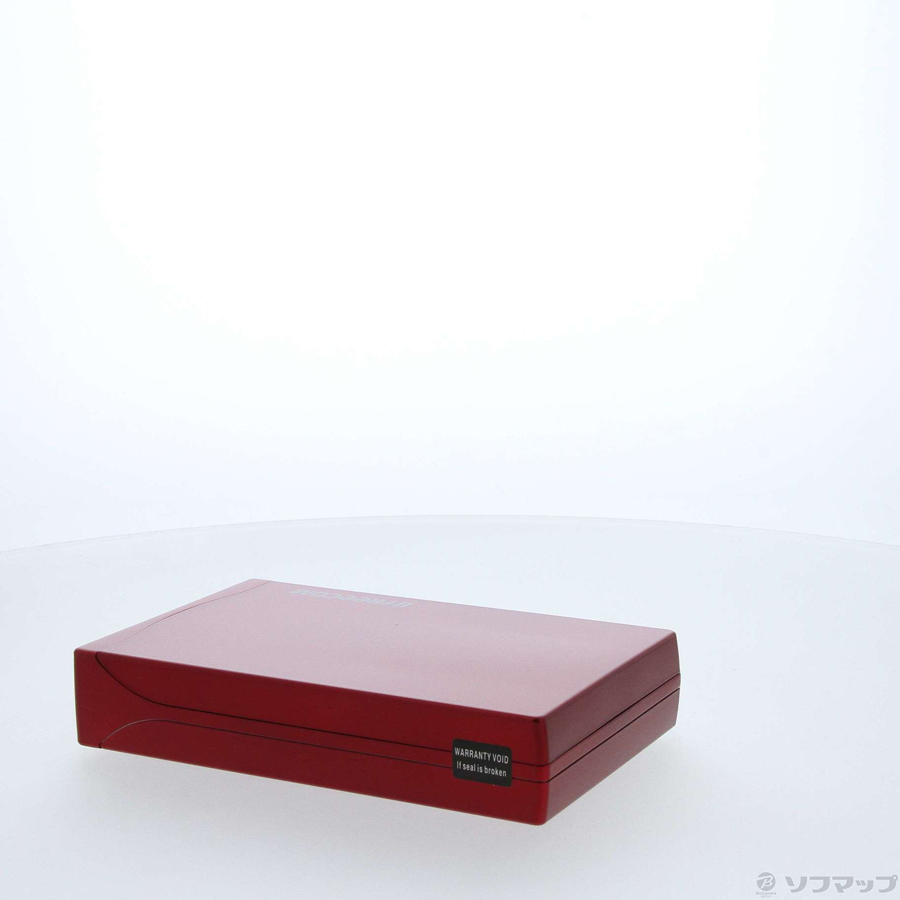 中古】Freecom Hard Drive ClassicII RED 2TB JP [2133055609558 