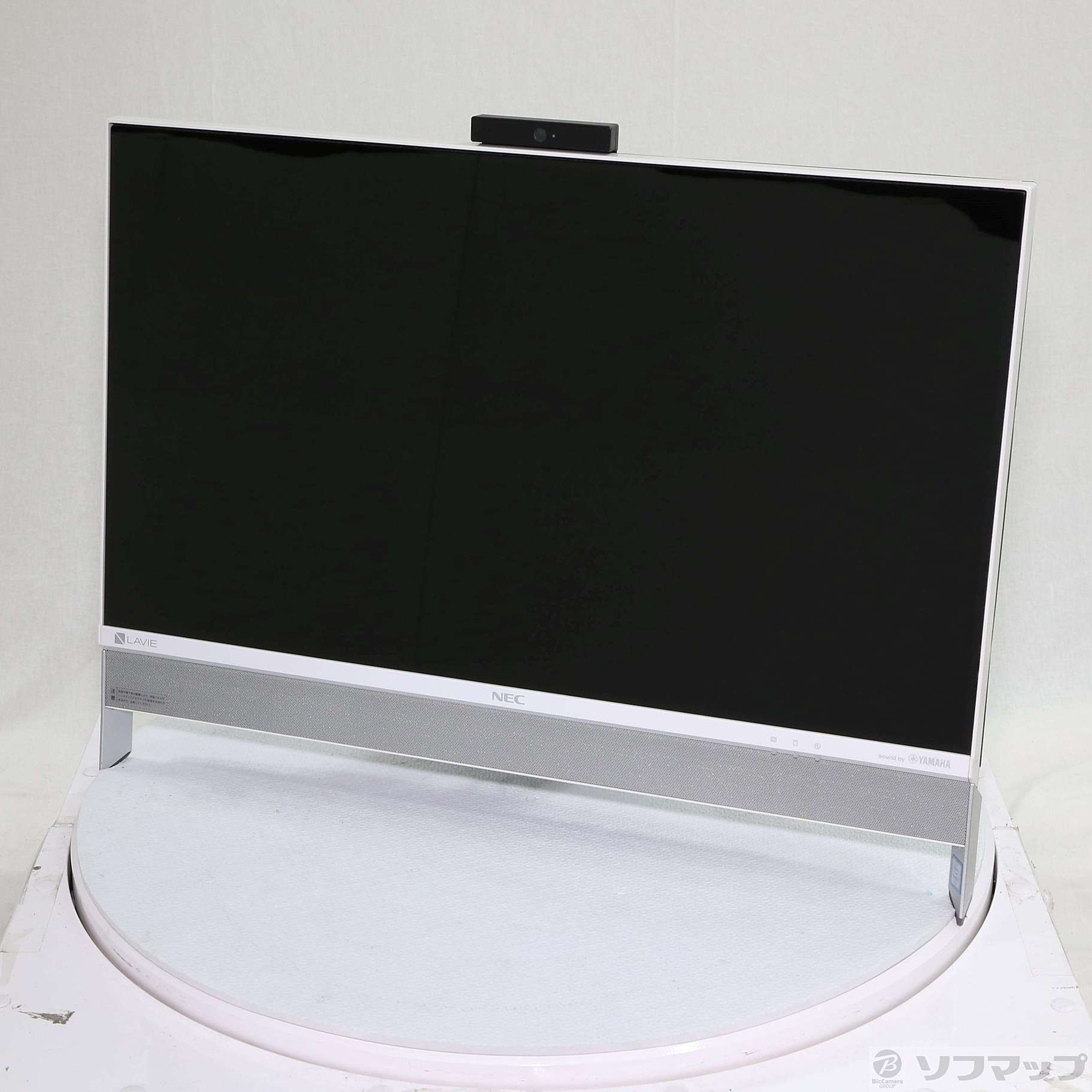 価格.com - NEC LAVIE Desk All-in-one DA770/MAB PC-DA770MAB 価格比較