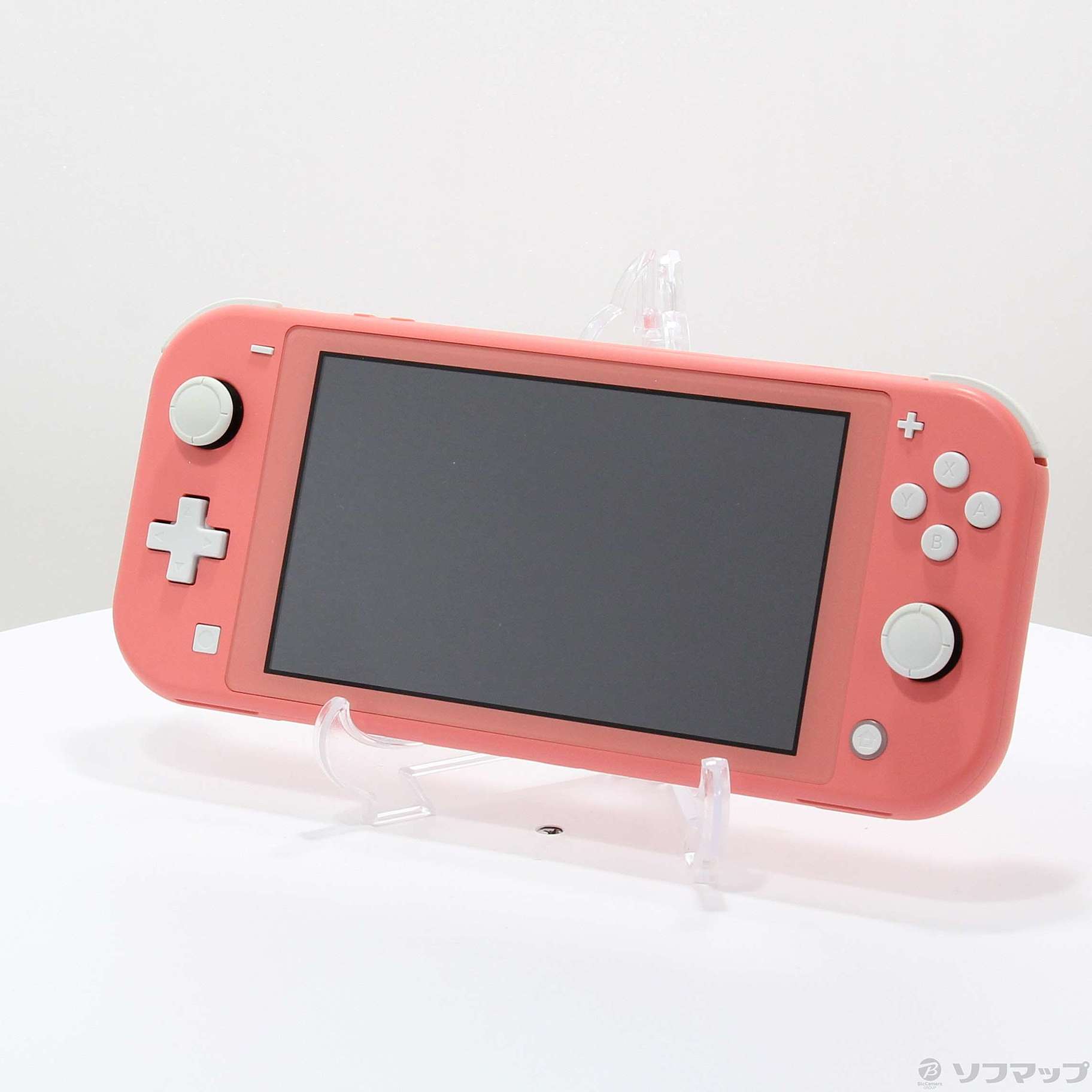 中古品〕 Nintendo Switch Lite コーラル｜の通販はアキバ☆ソフマップ 