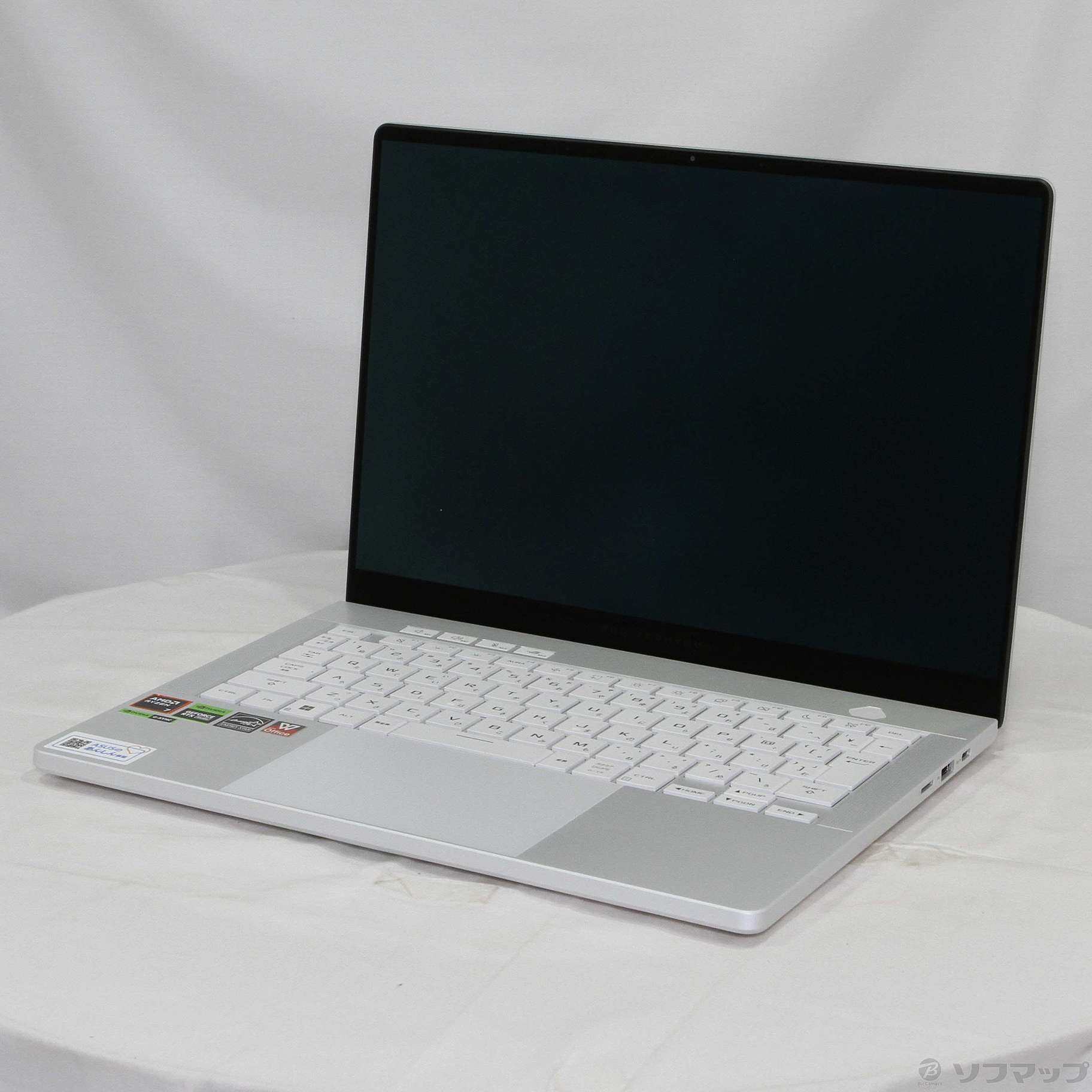 中古】〔展示品〕 ROG Zephyrus G14 GA403UV GA403UV-R7R4060W 