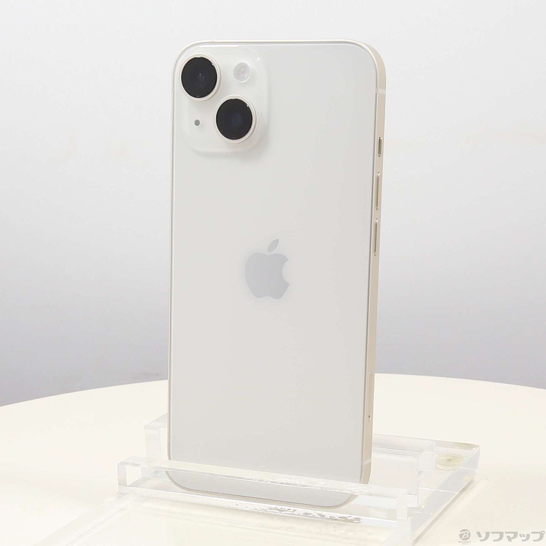 iPhone 14 256GB SIMフリー [スターライト] 中古(白ロム)価格比較 